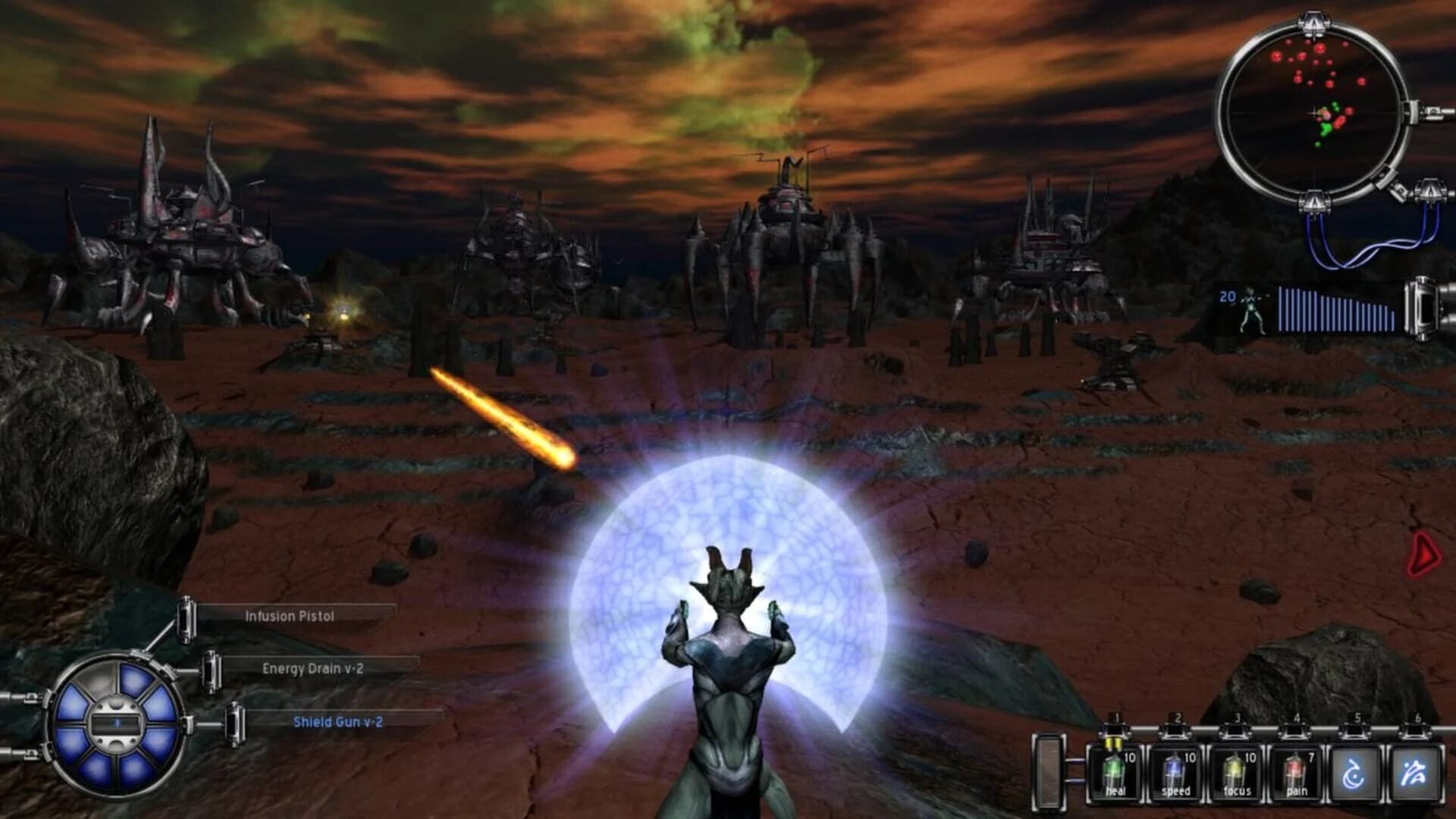 Salvation Prophecy screenshot 4