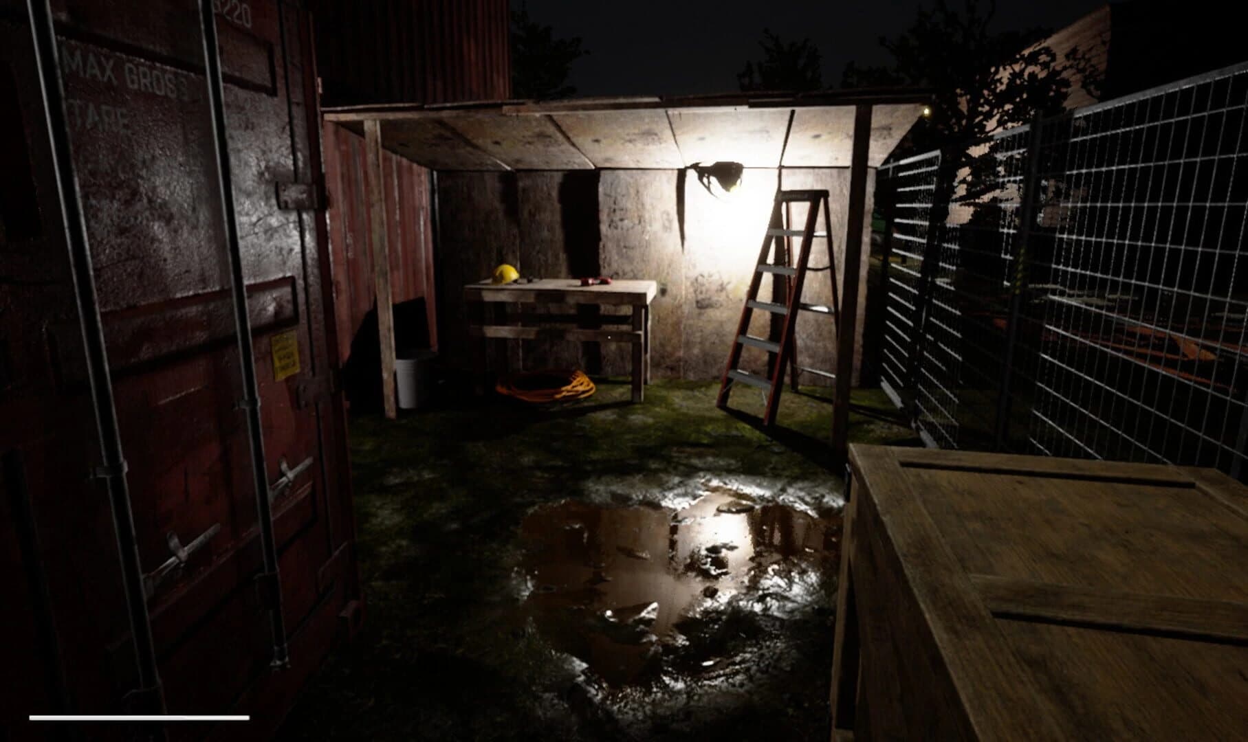Salvation: Shadows of the Faceless screenshot 1
