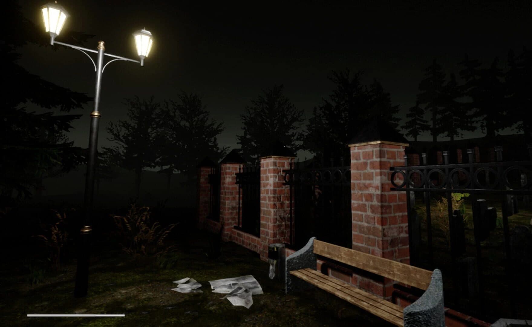 Salvation: Shadows of the Faceless screenshot 4