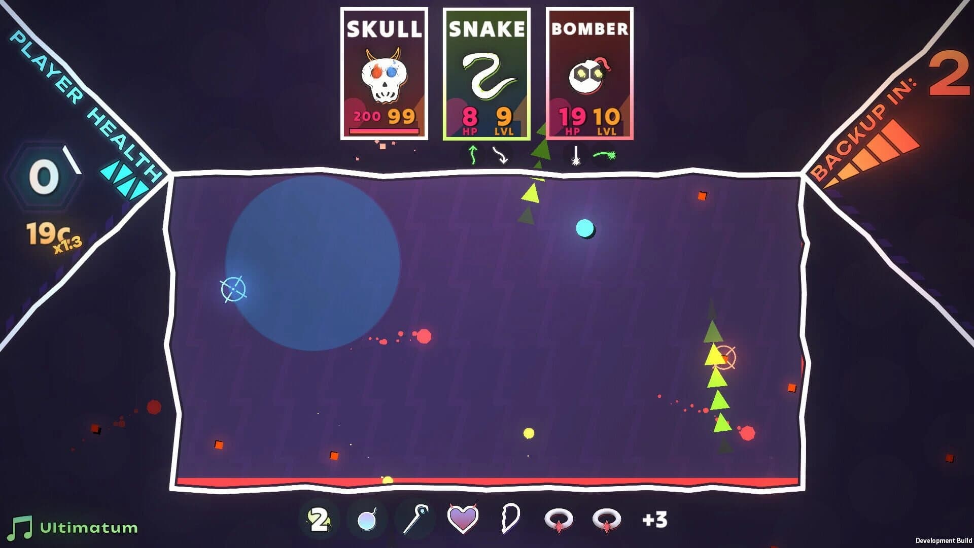 Salvo Shuffle screenshot 5