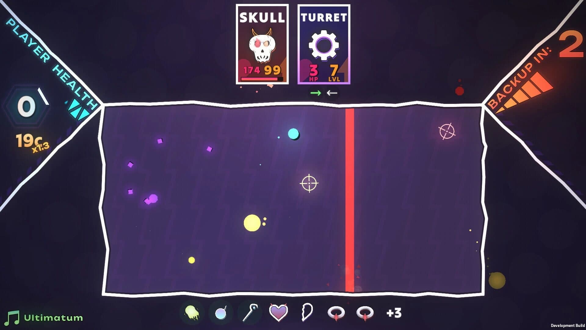 Salvo Shuffle screenshot 3