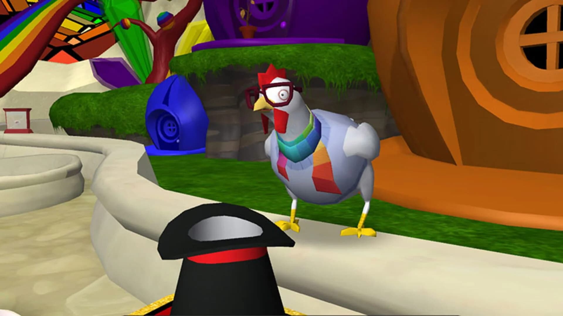 Sam & Max: Save the World screenshot 4