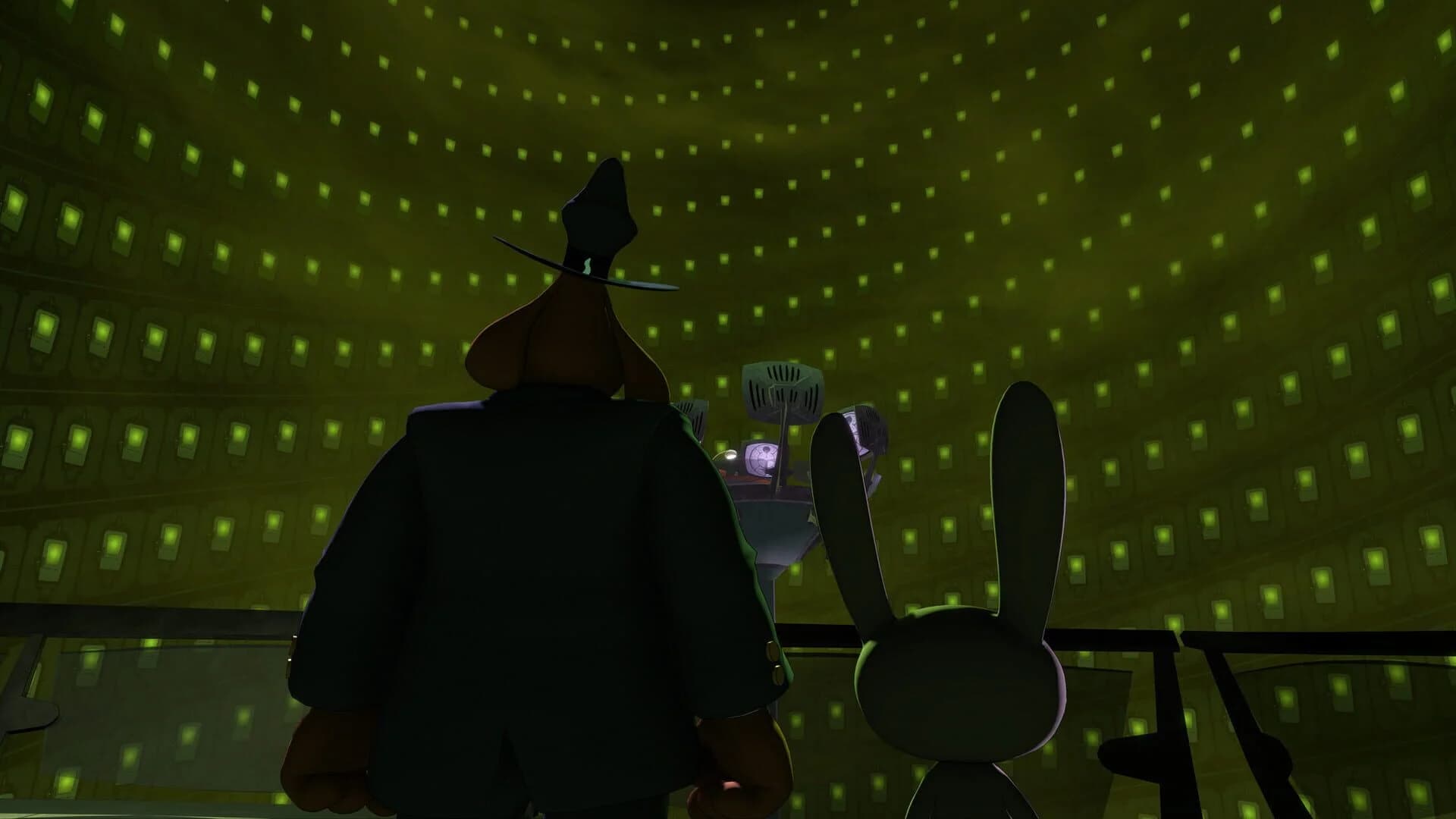 Sam & Max: The Devil's Playhouse screenshot 3