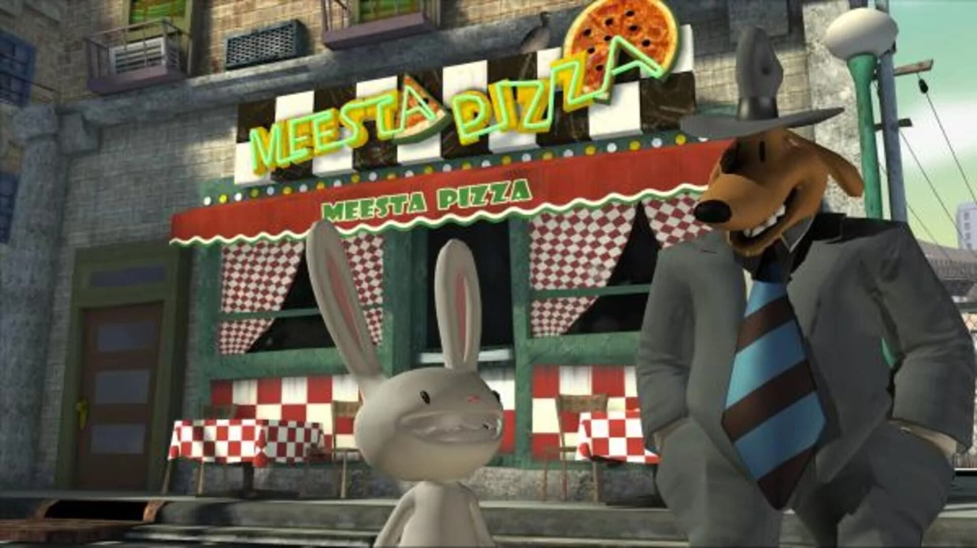 Sam & Max: The Devil's Playhouse screenshot 5