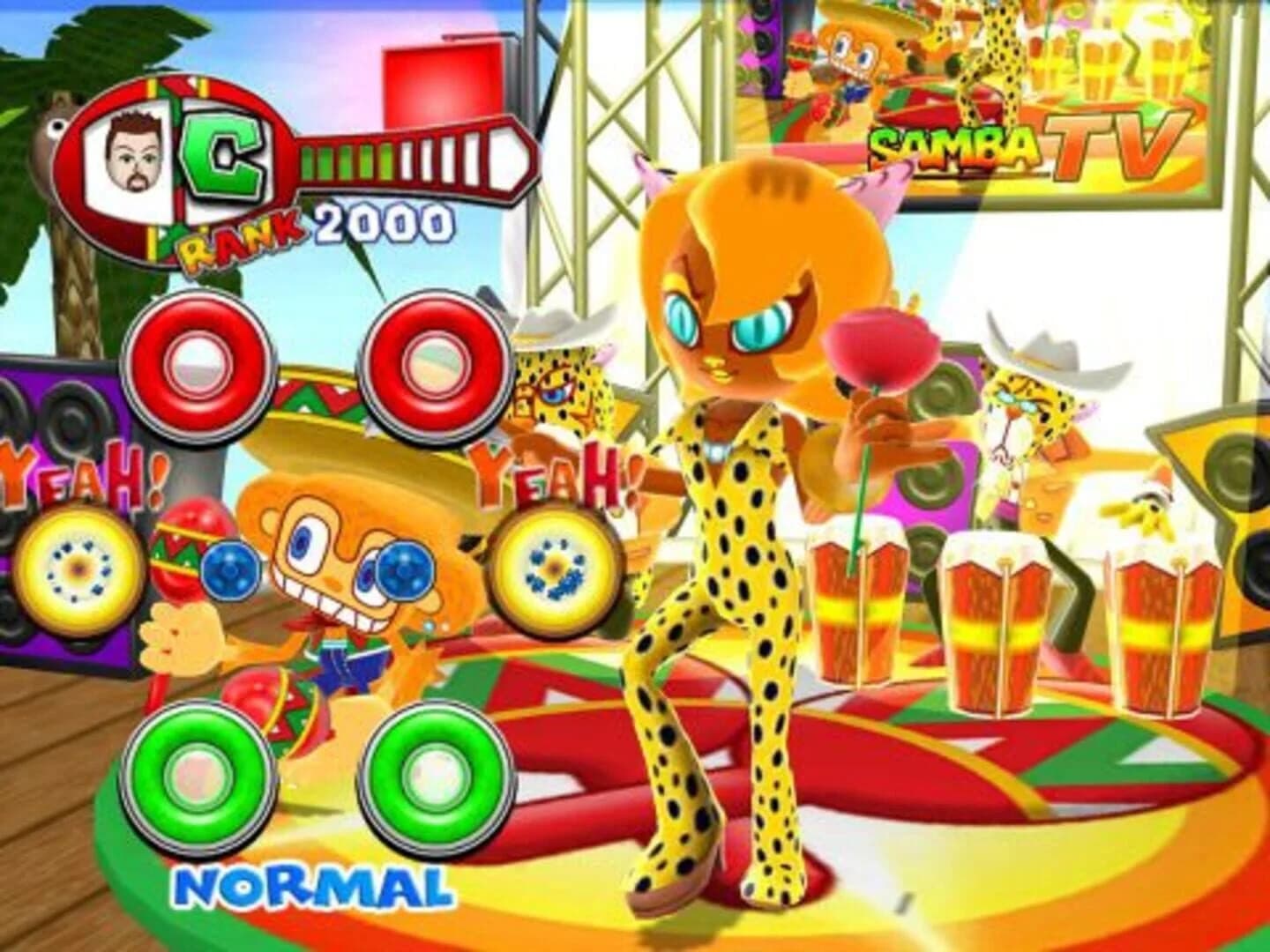 Samba de Amigo screenshot 1
