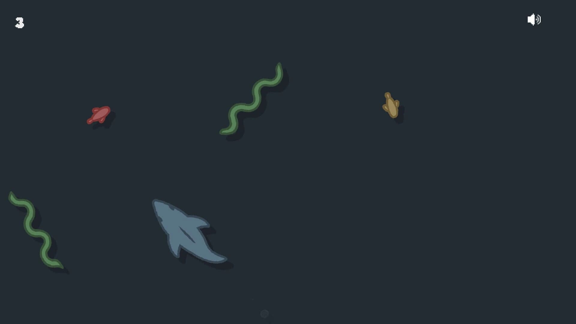 Sammy The Sharky screenshot 2
