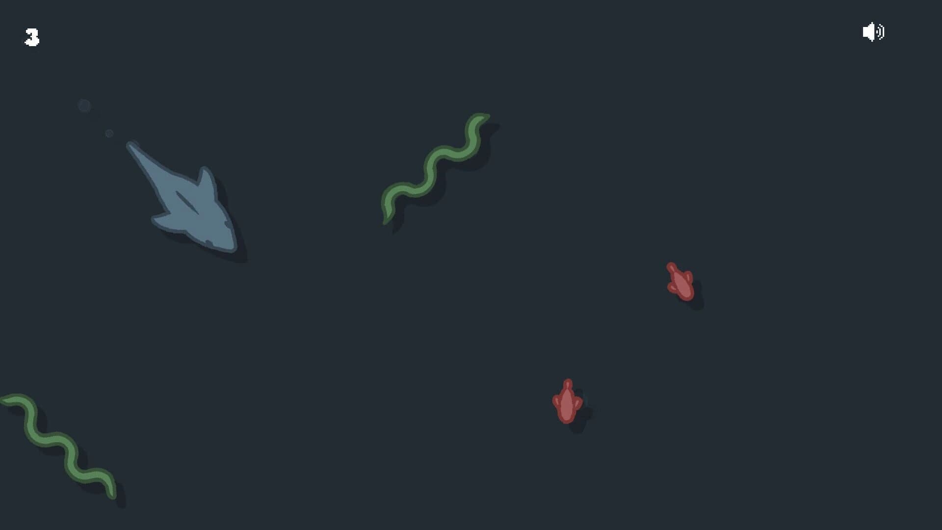 Sammy The Sharky screenshot 5