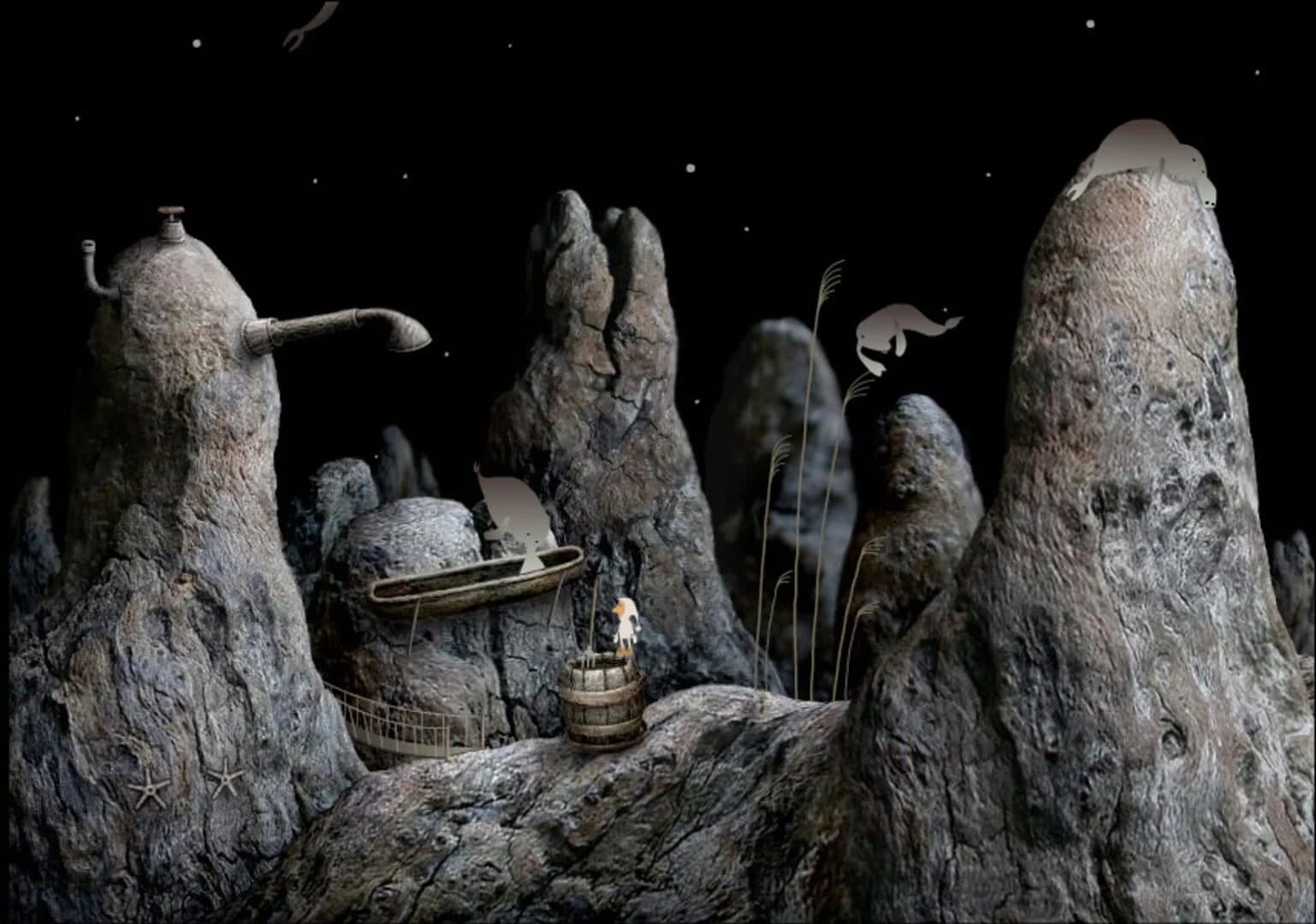 Samorost 2 screenshot 4