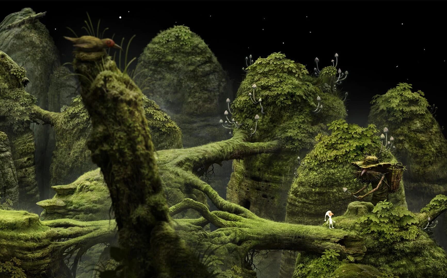 Samorost 3 screenshot 2