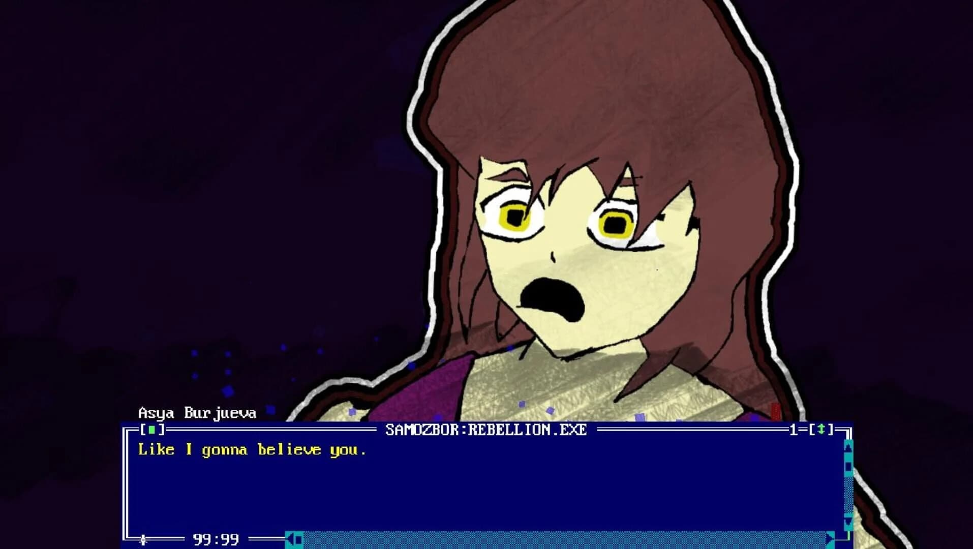 Samozbor: Rebellion screenshot 4