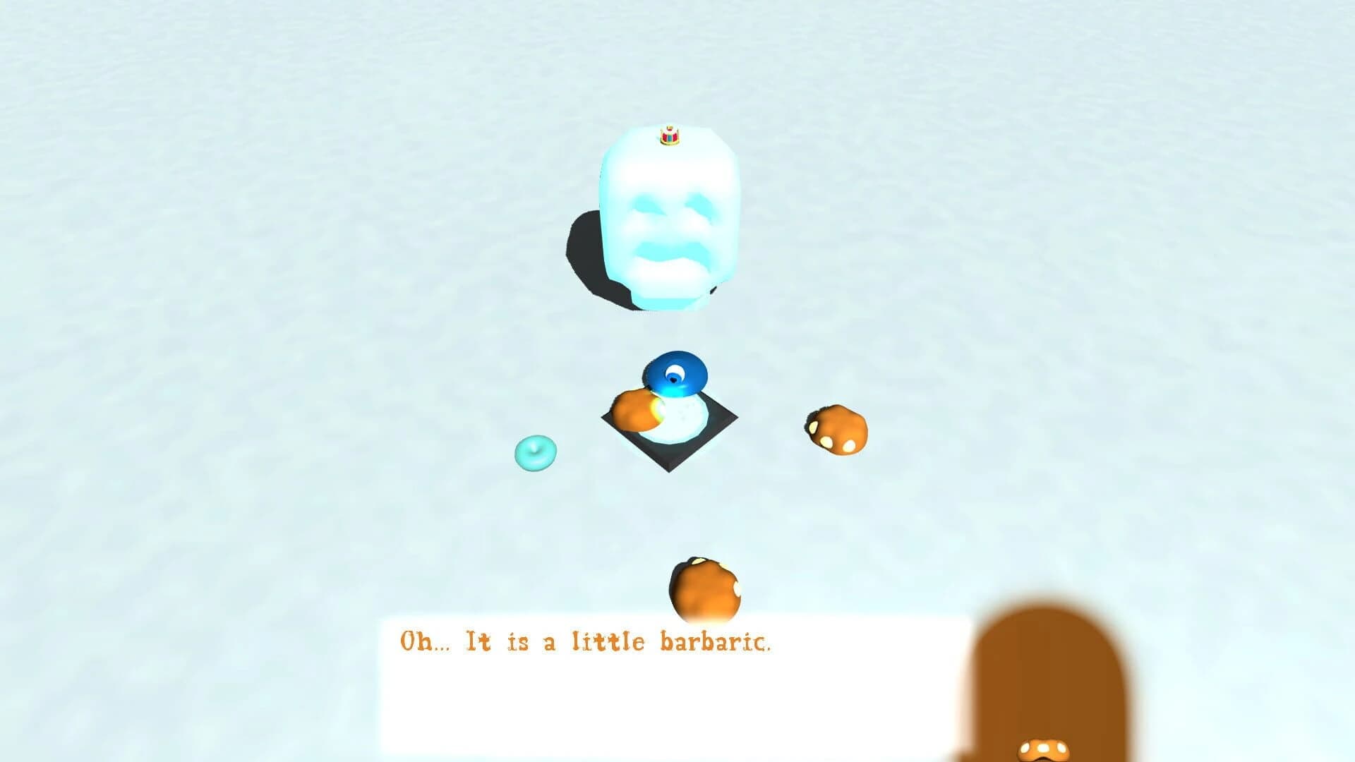 Sampling screenshot 4
