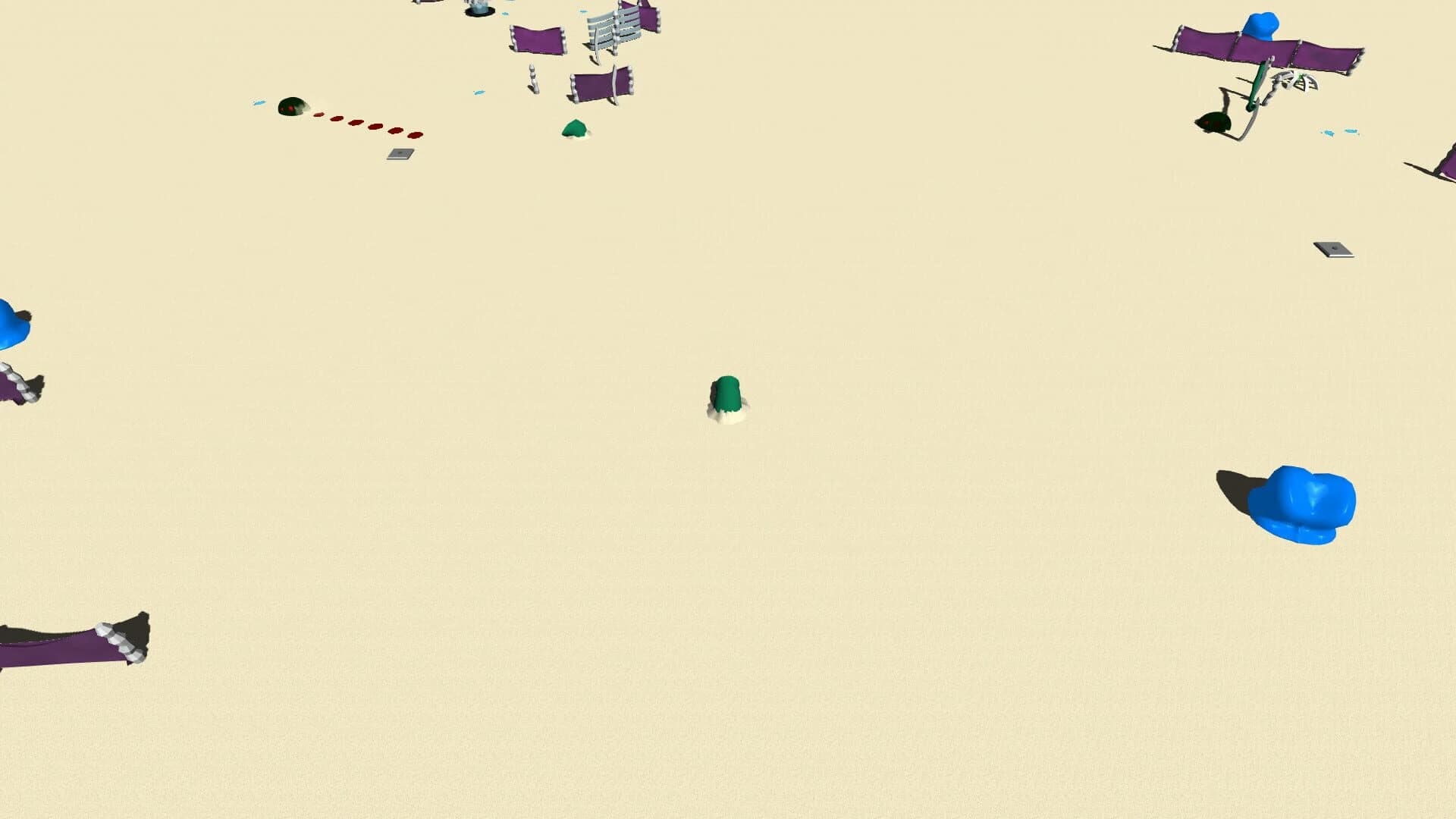 Sampling screenshot 3