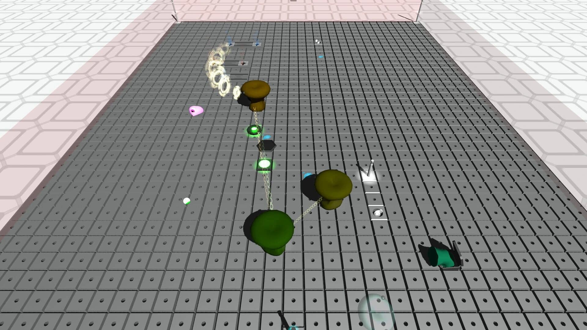 Sampling screenshot 1