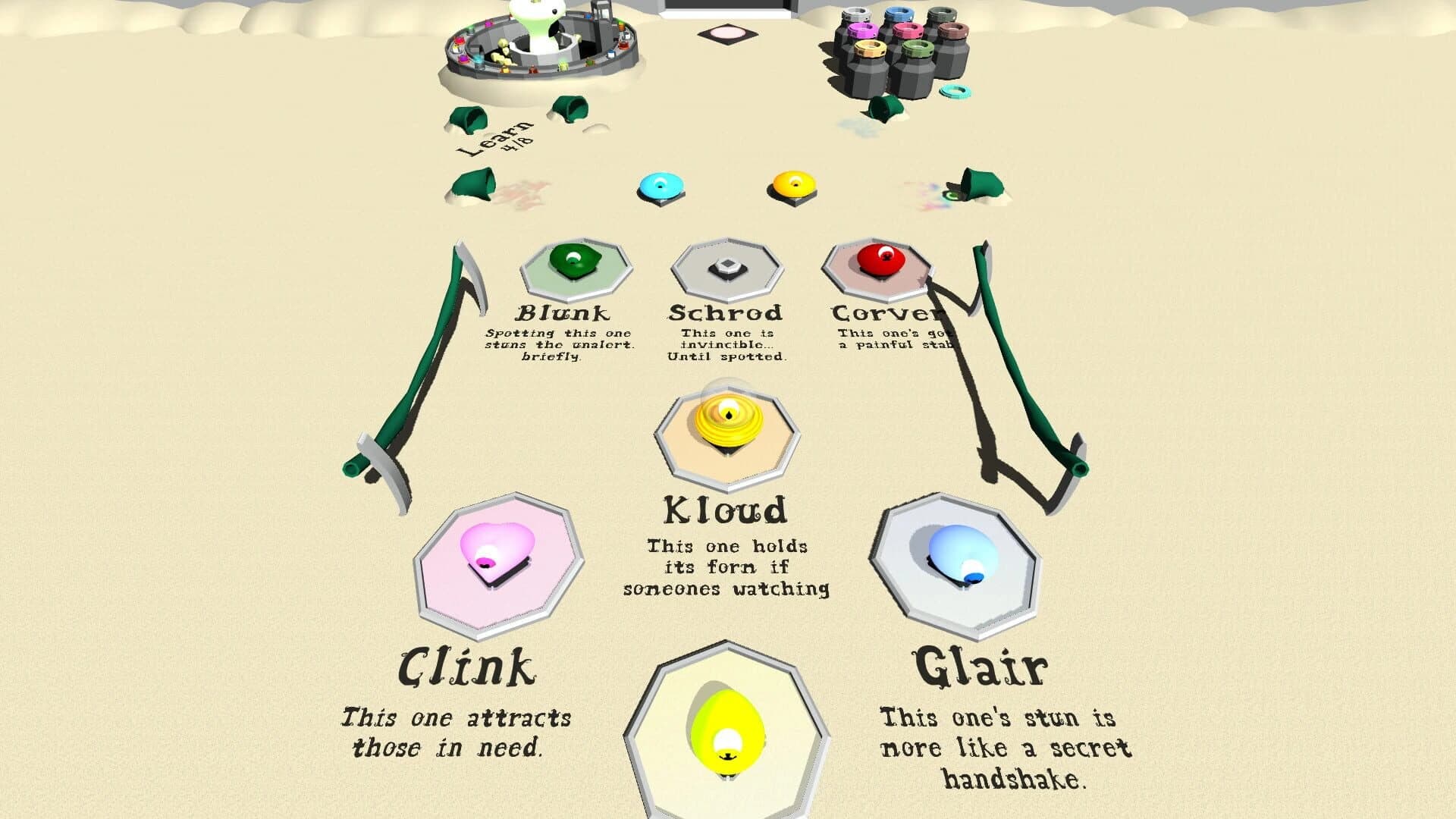 Sampling screenshot 2