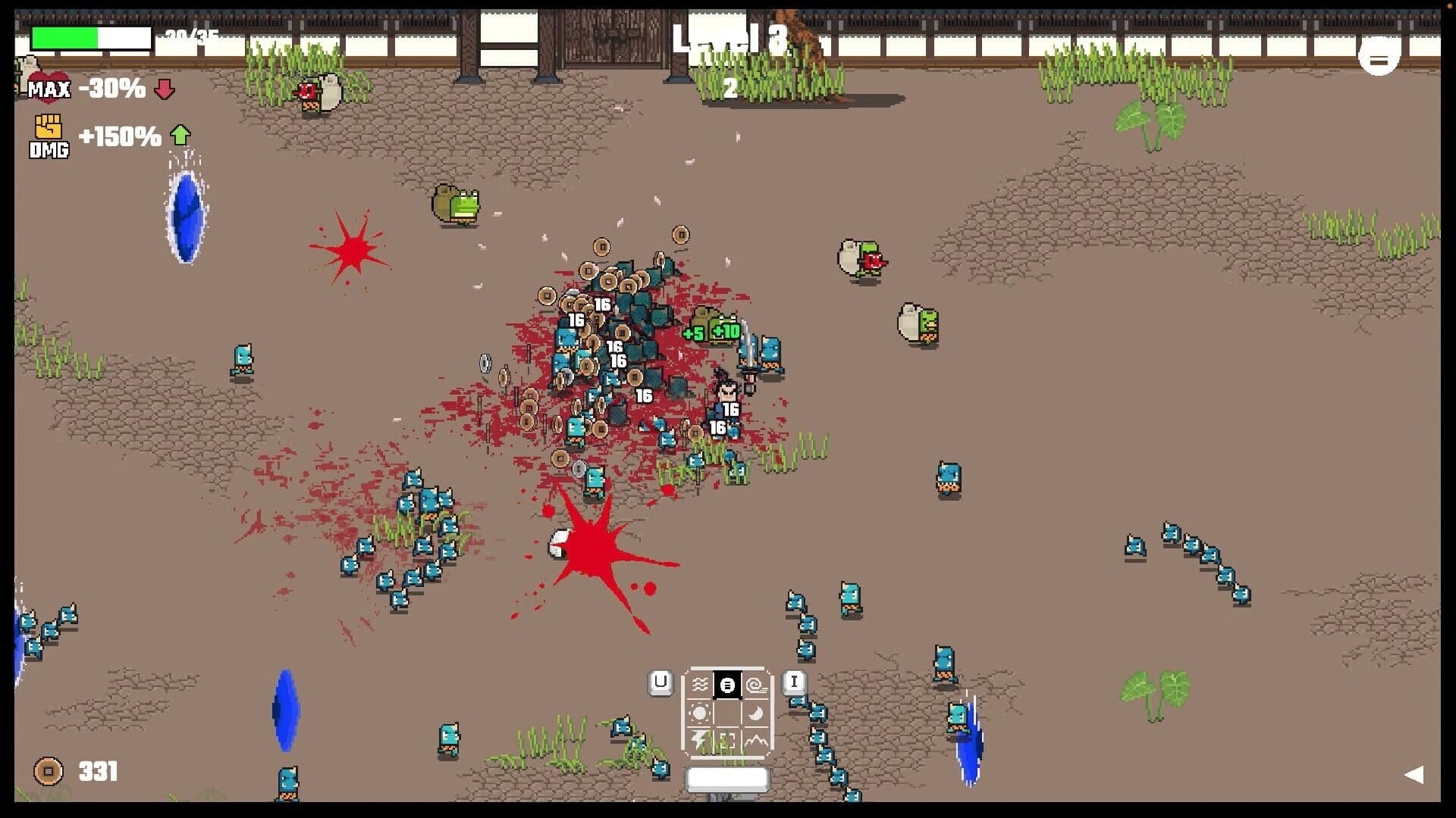 Samurai Beat Demon screenshot 5