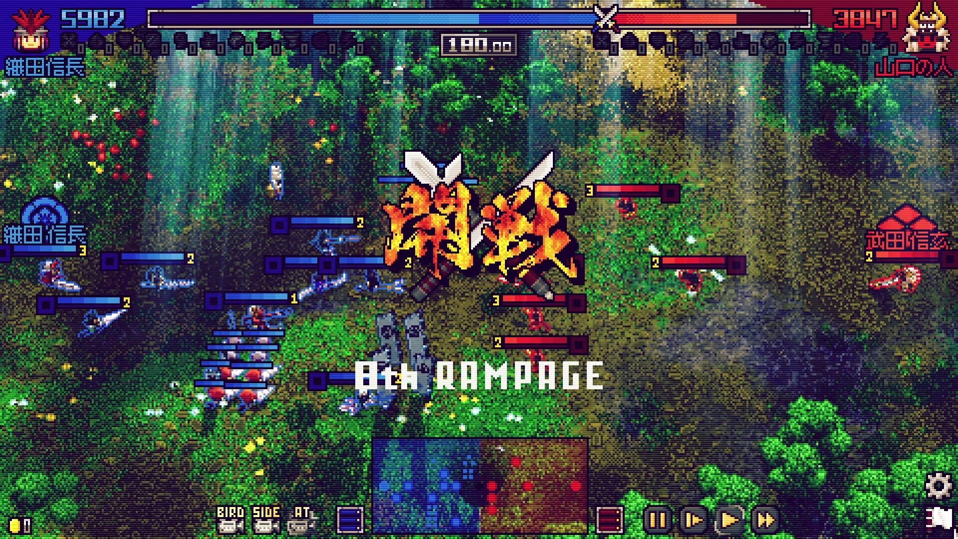 Samurai Bringer: Rampage screenshot 4