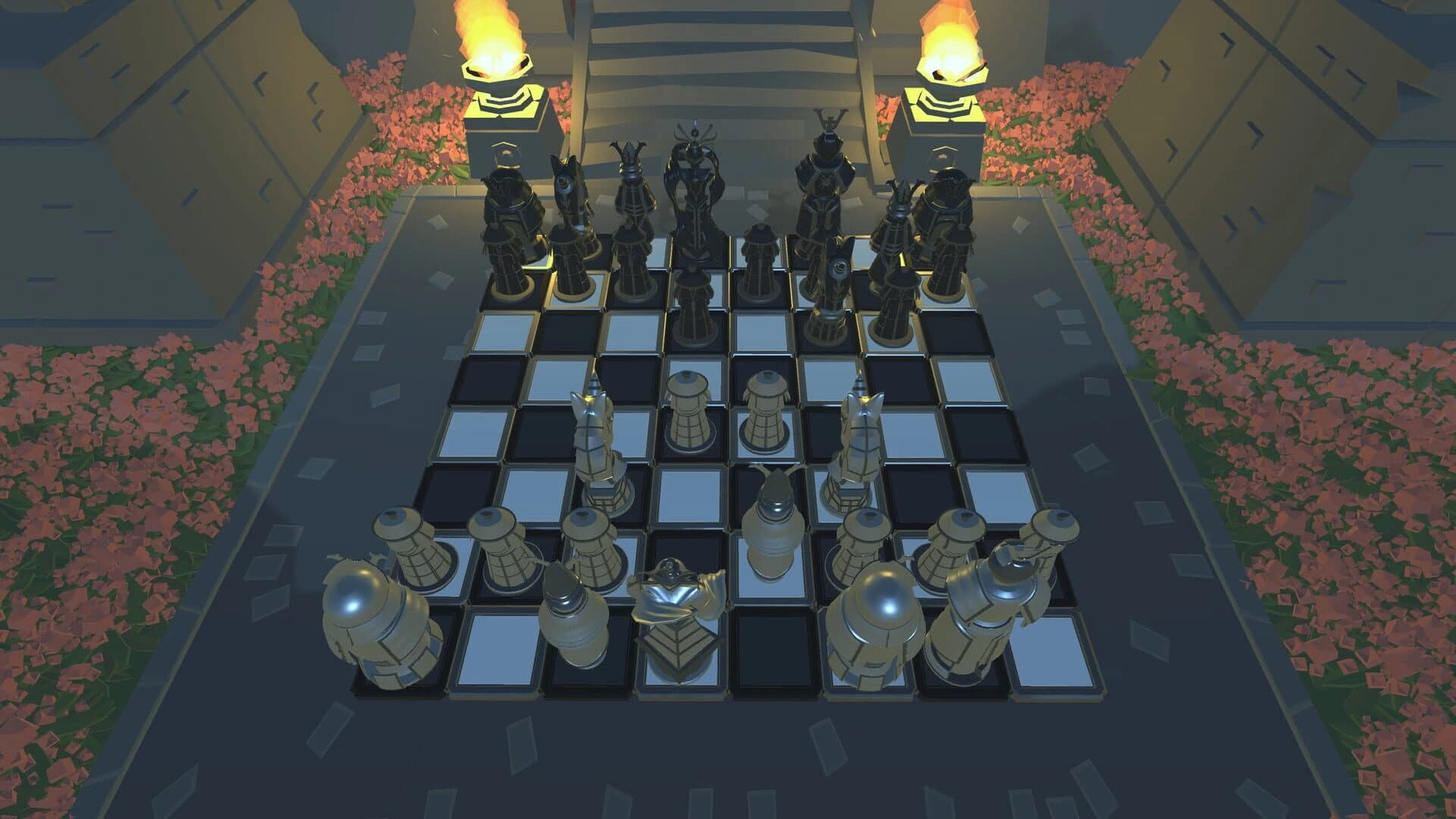 Samurai Chess screenshot 4
