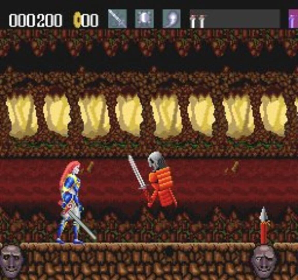 Samurai-Ghost screenshot 3