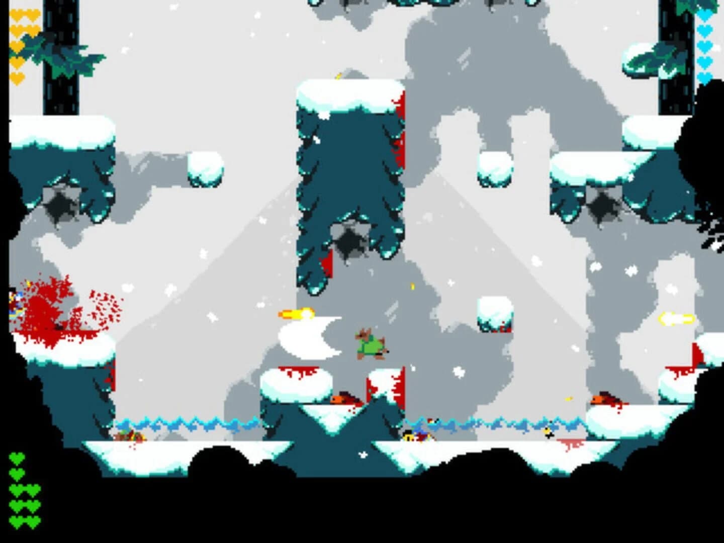 Samurai Gunn screenshot 5