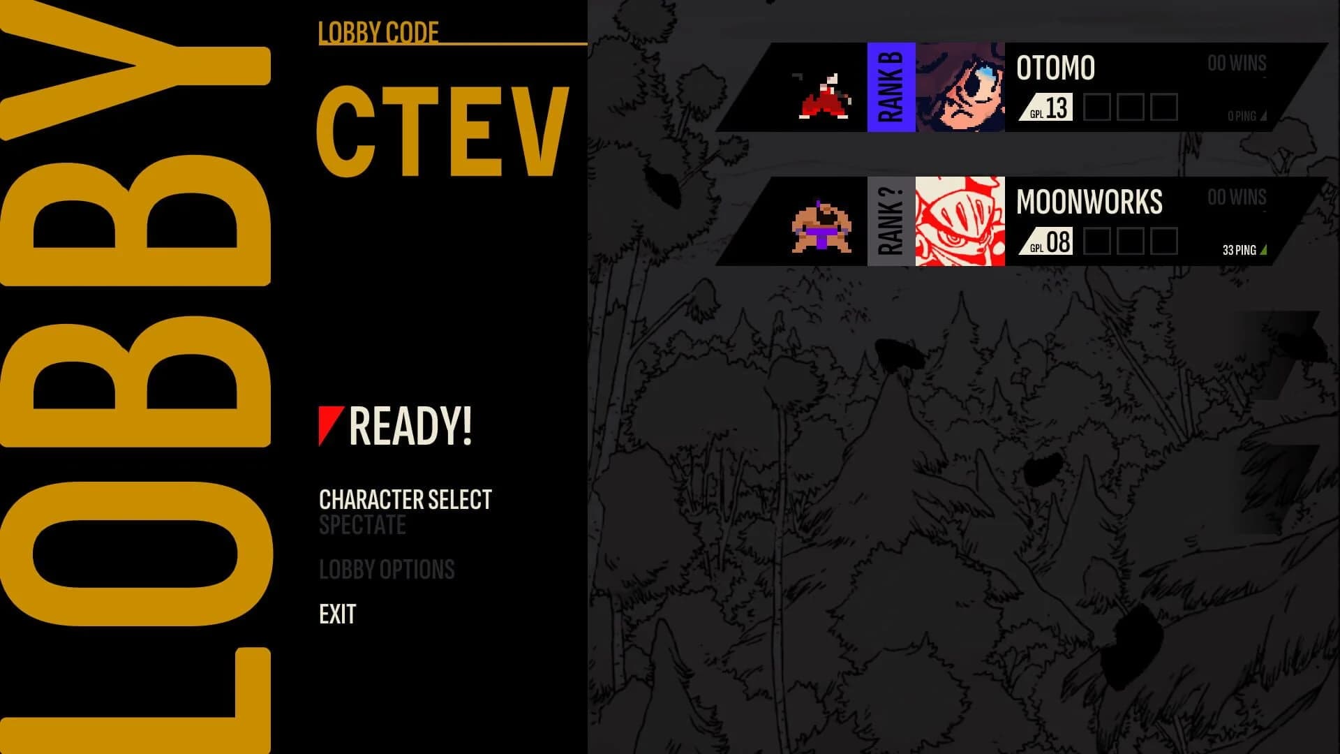 Samurai Gunn 2 screenshot 3