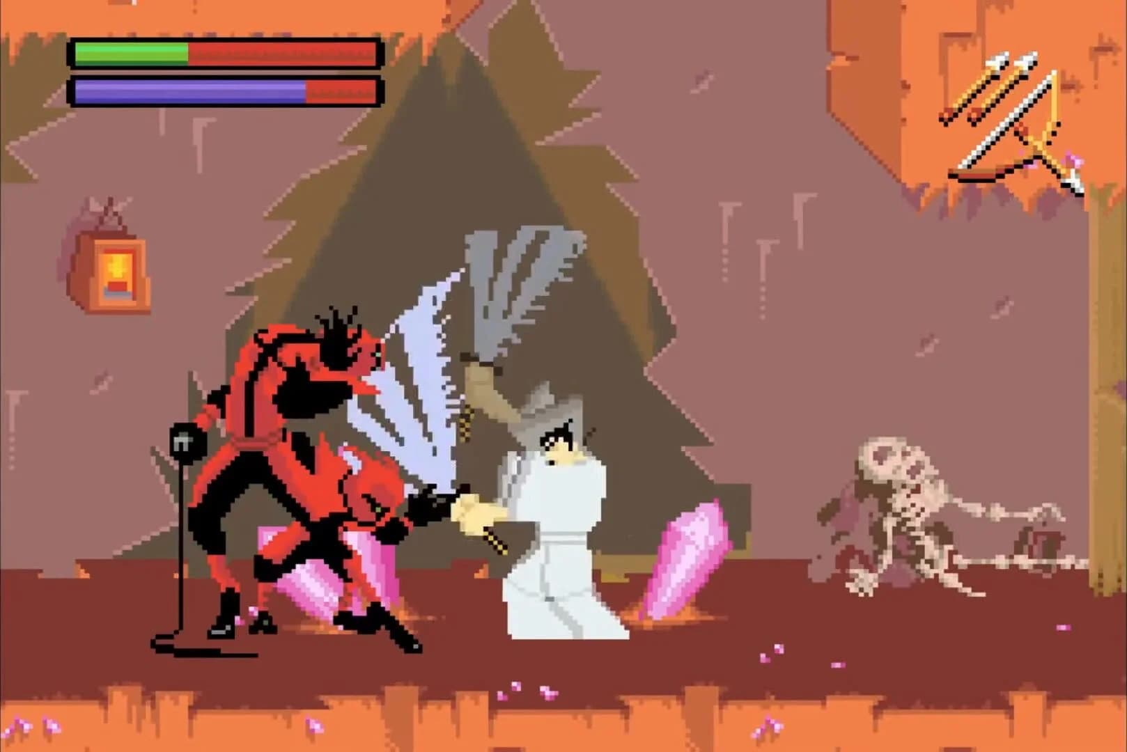 Samurai Jack: The Amulet of Time screenshot 4