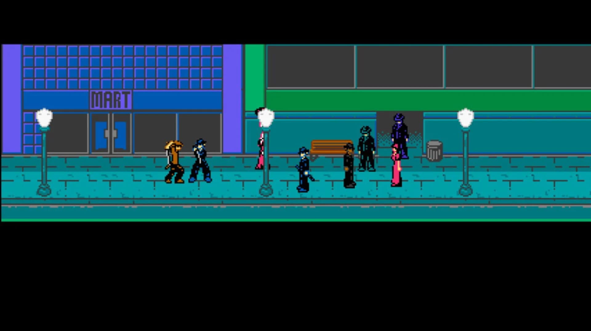 Samurai_Jazz screenshot 3
