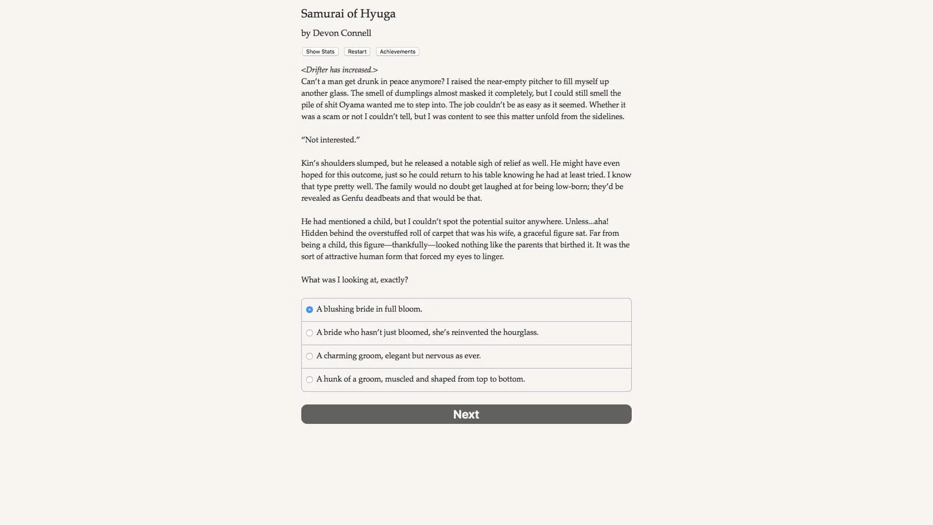 Samurai of Hyuga screenshot 3