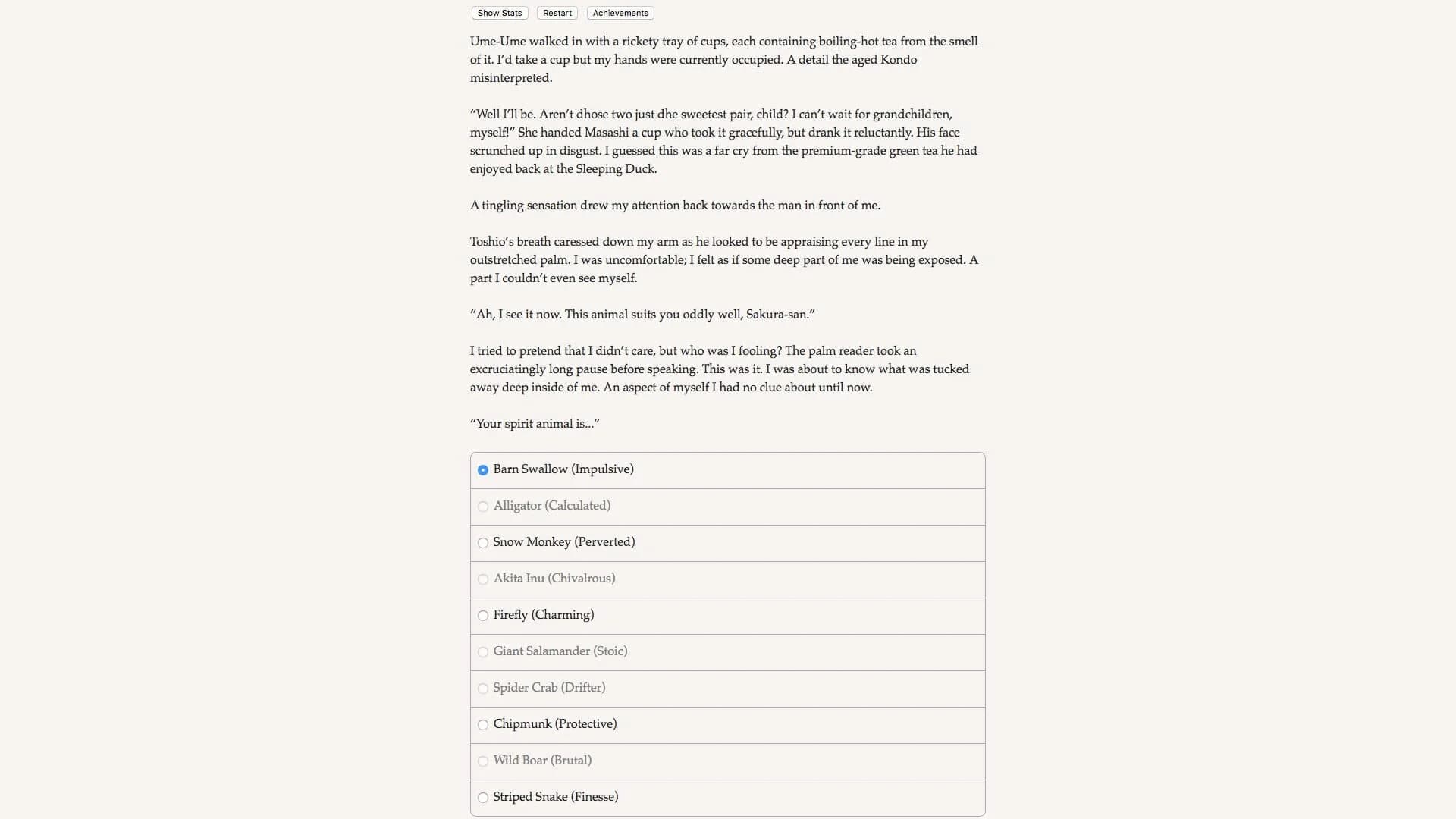 Samurai of Hyuga screenshot 5