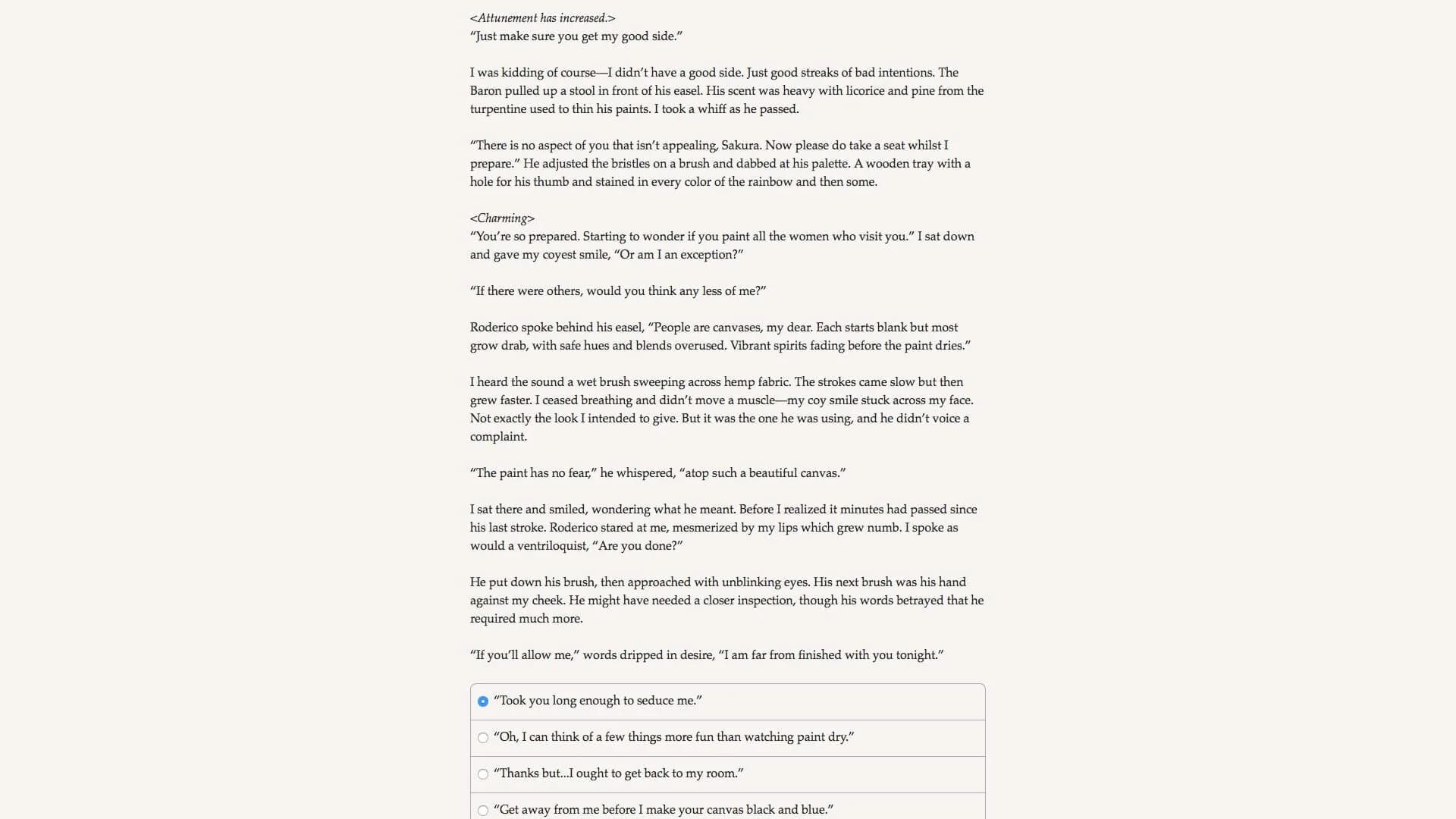 Samurai of Hyuga Book 2 screenshot 5