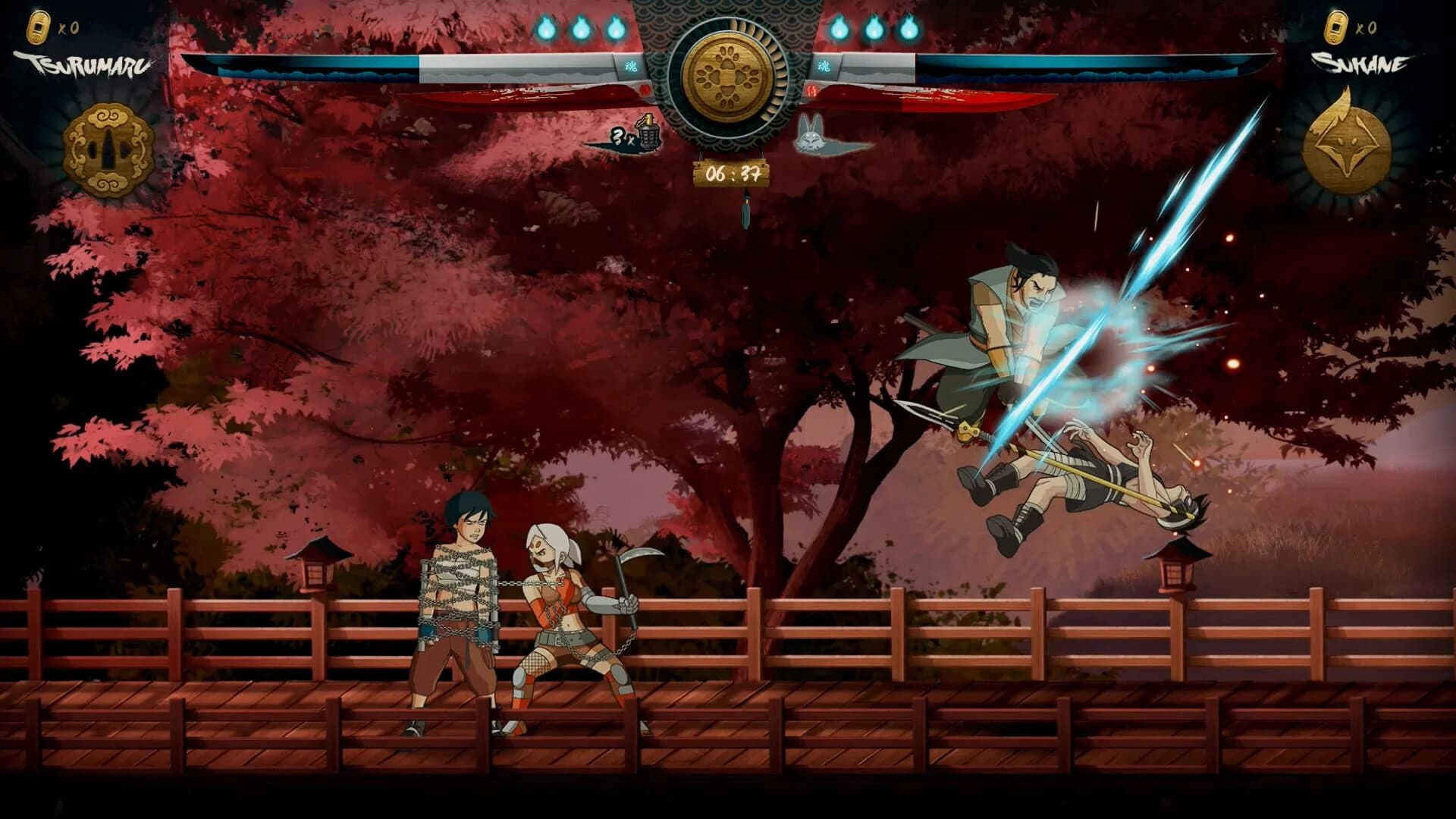 Samurai Riot screenshot 2