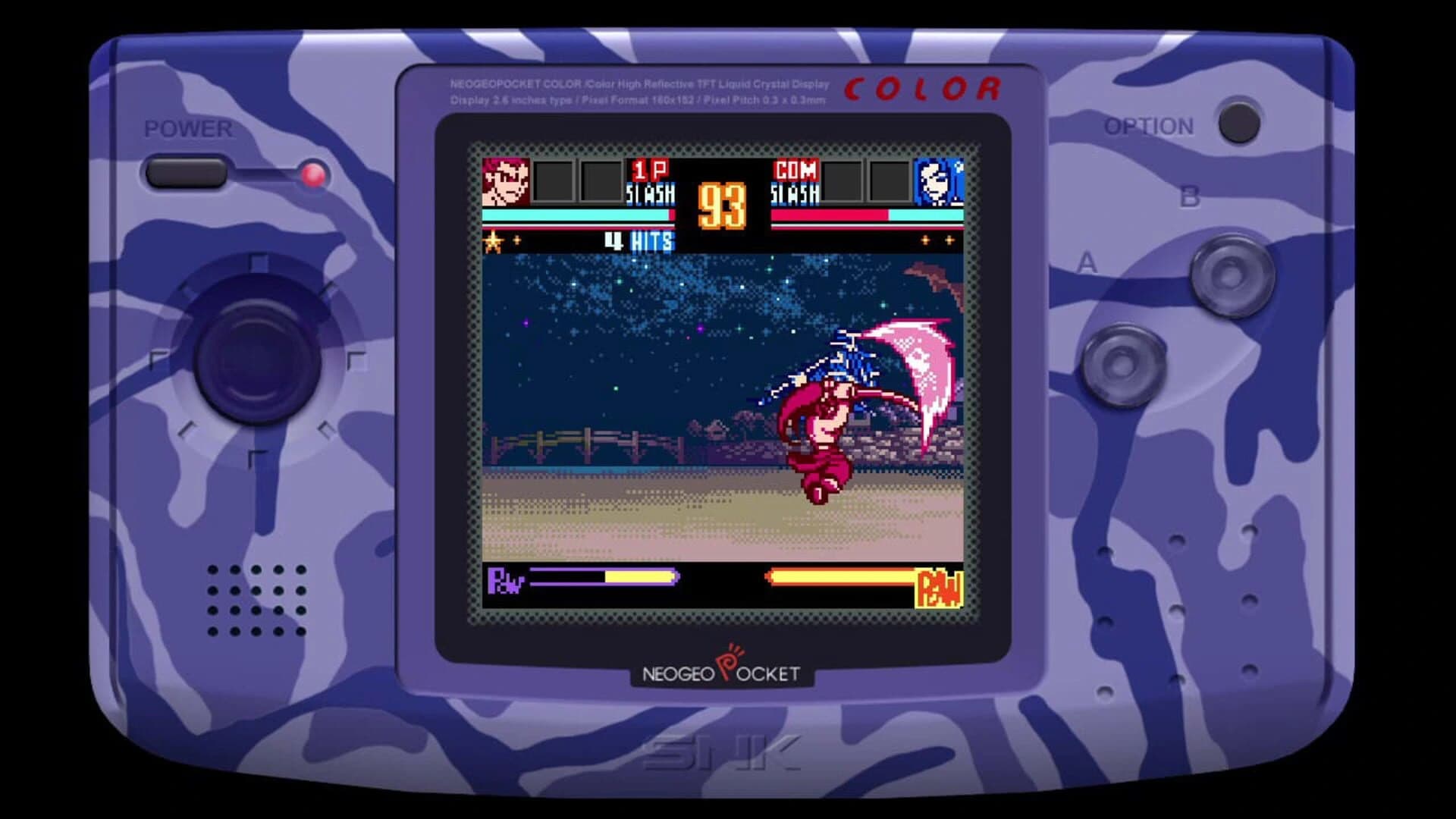 Samurai Shodown! 2 screenshot 4