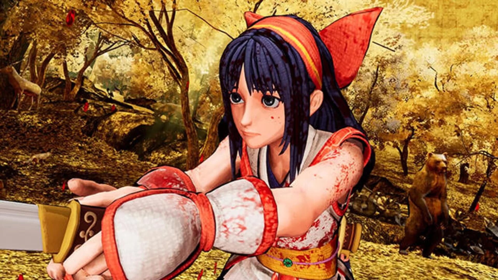 Samurai Shodown screenshot 4