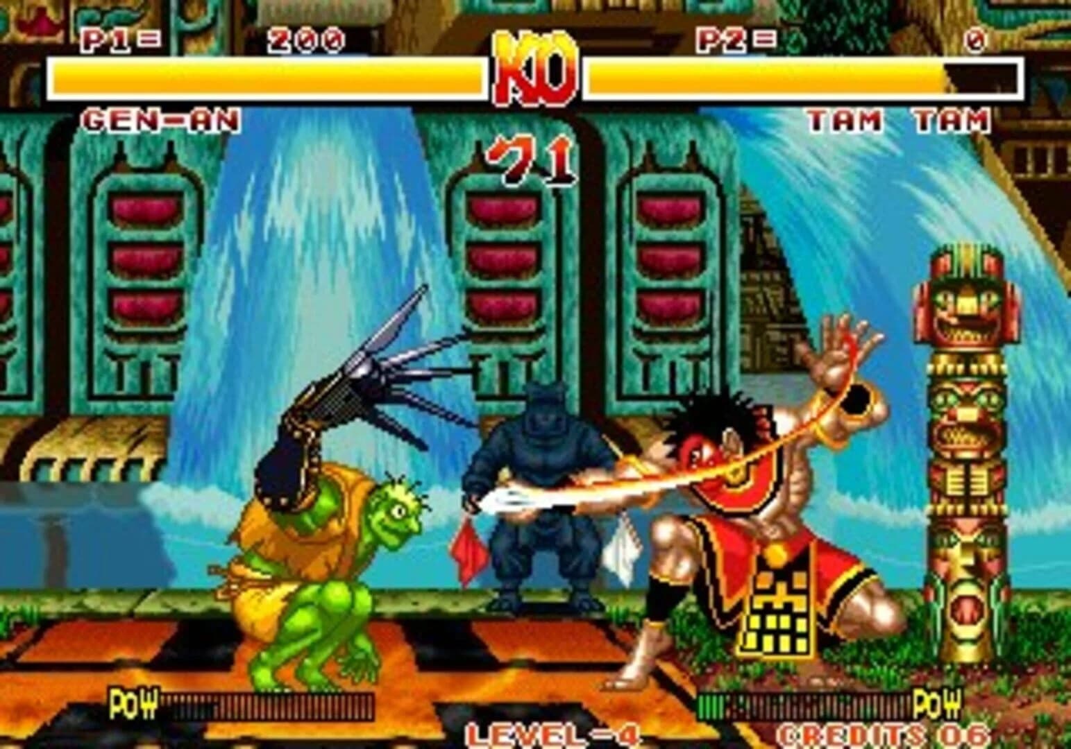Samurai Shodown screenshot 5