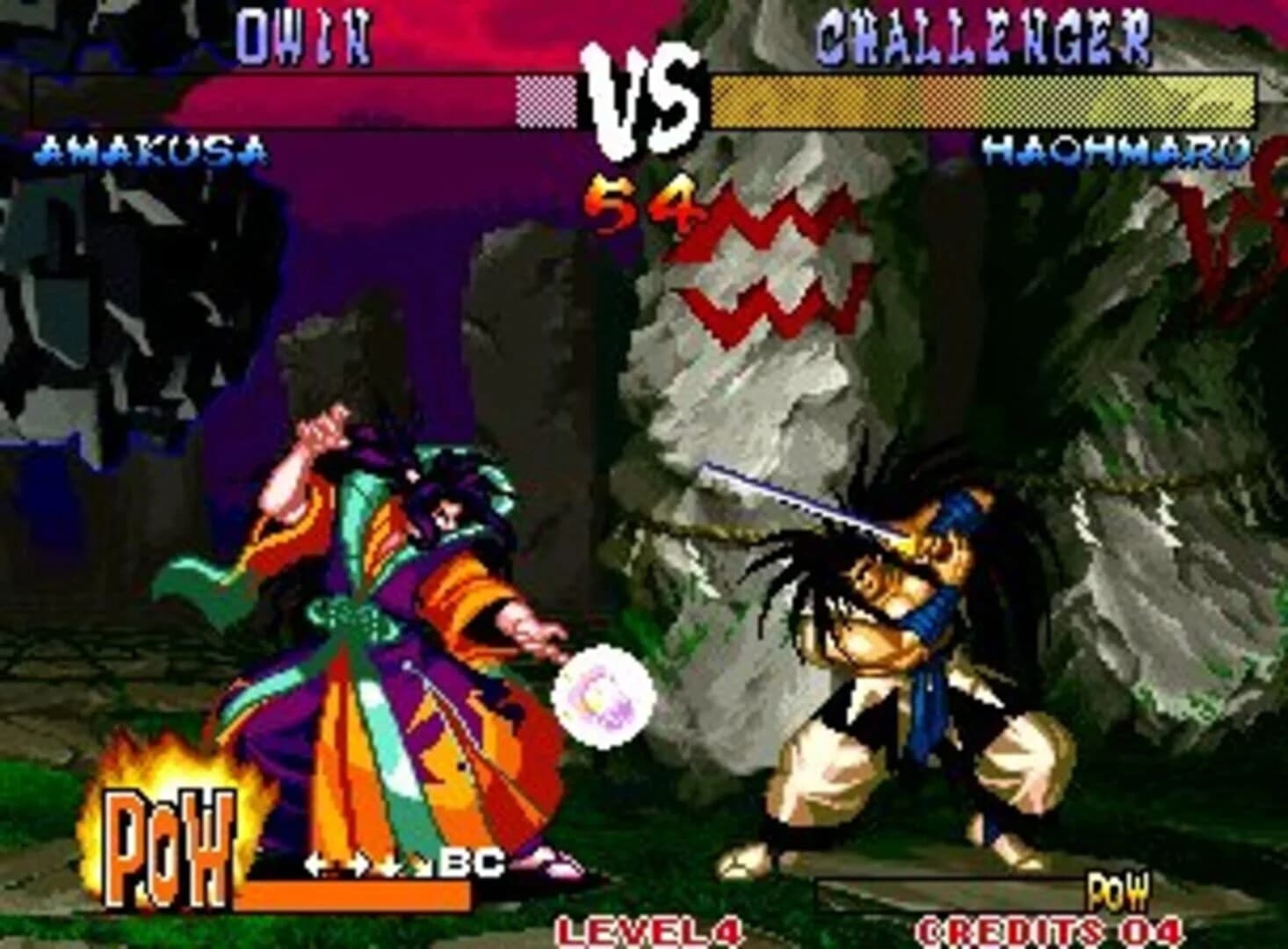 Samurai Shodown III screenshot 4