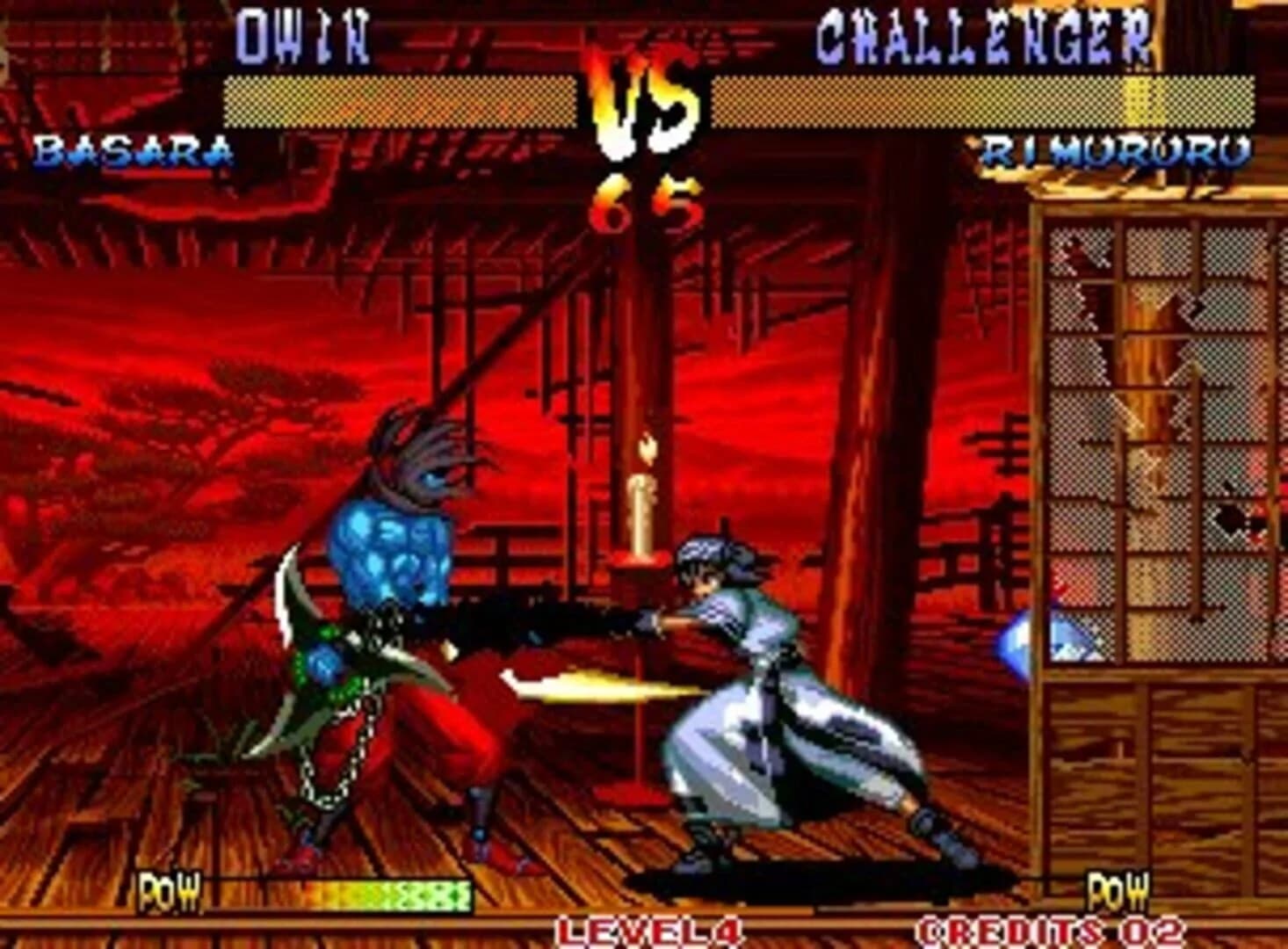 Samurai Shodown III screenshot 5