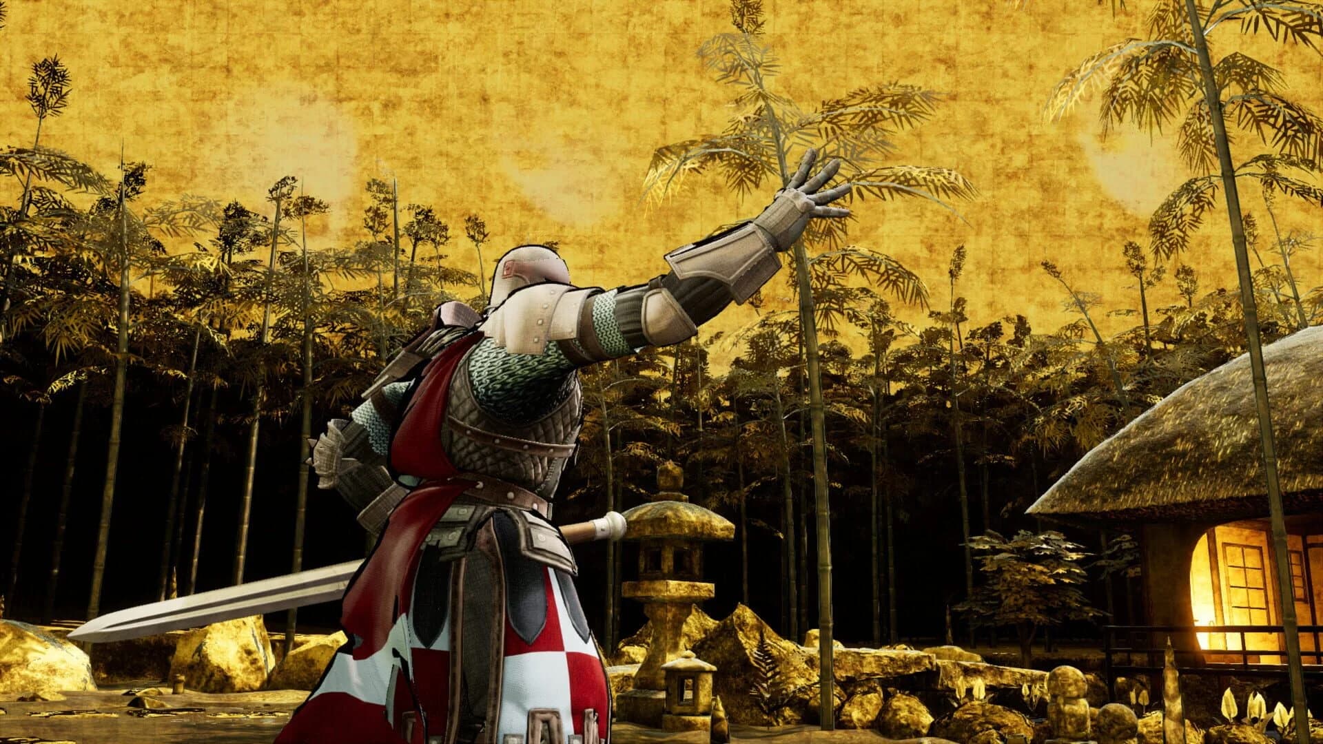 Samurai Shodown: Warden screenshot 3