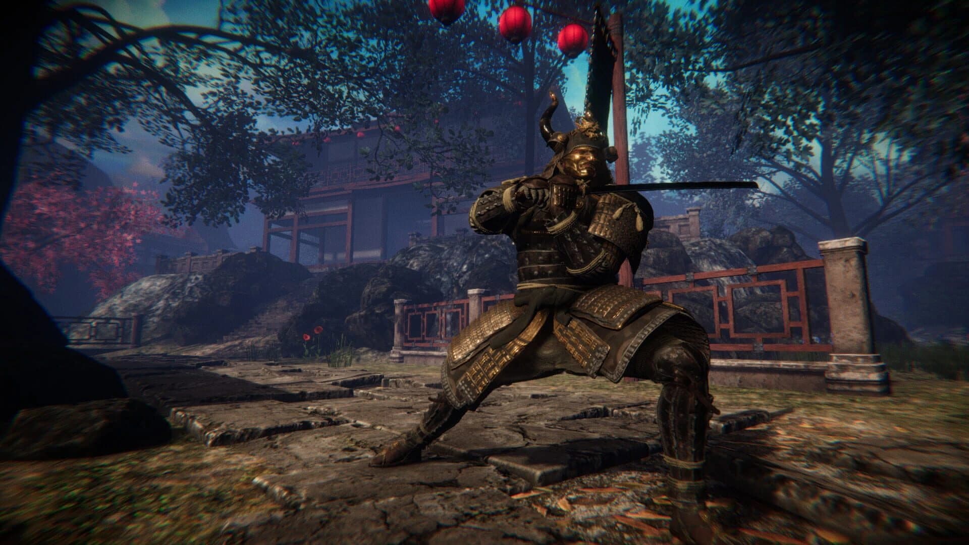 Samurai Simulator screenshot 4