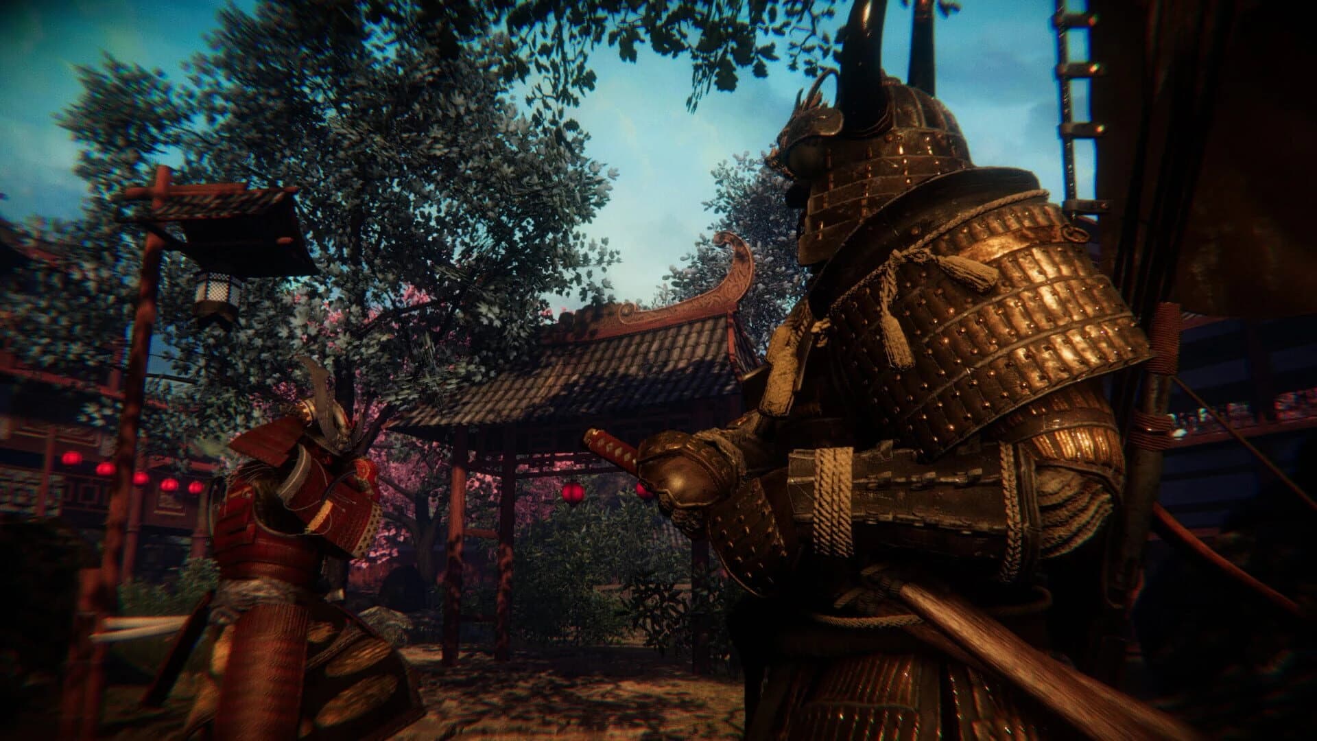 Samurai Simulator screenshot 5