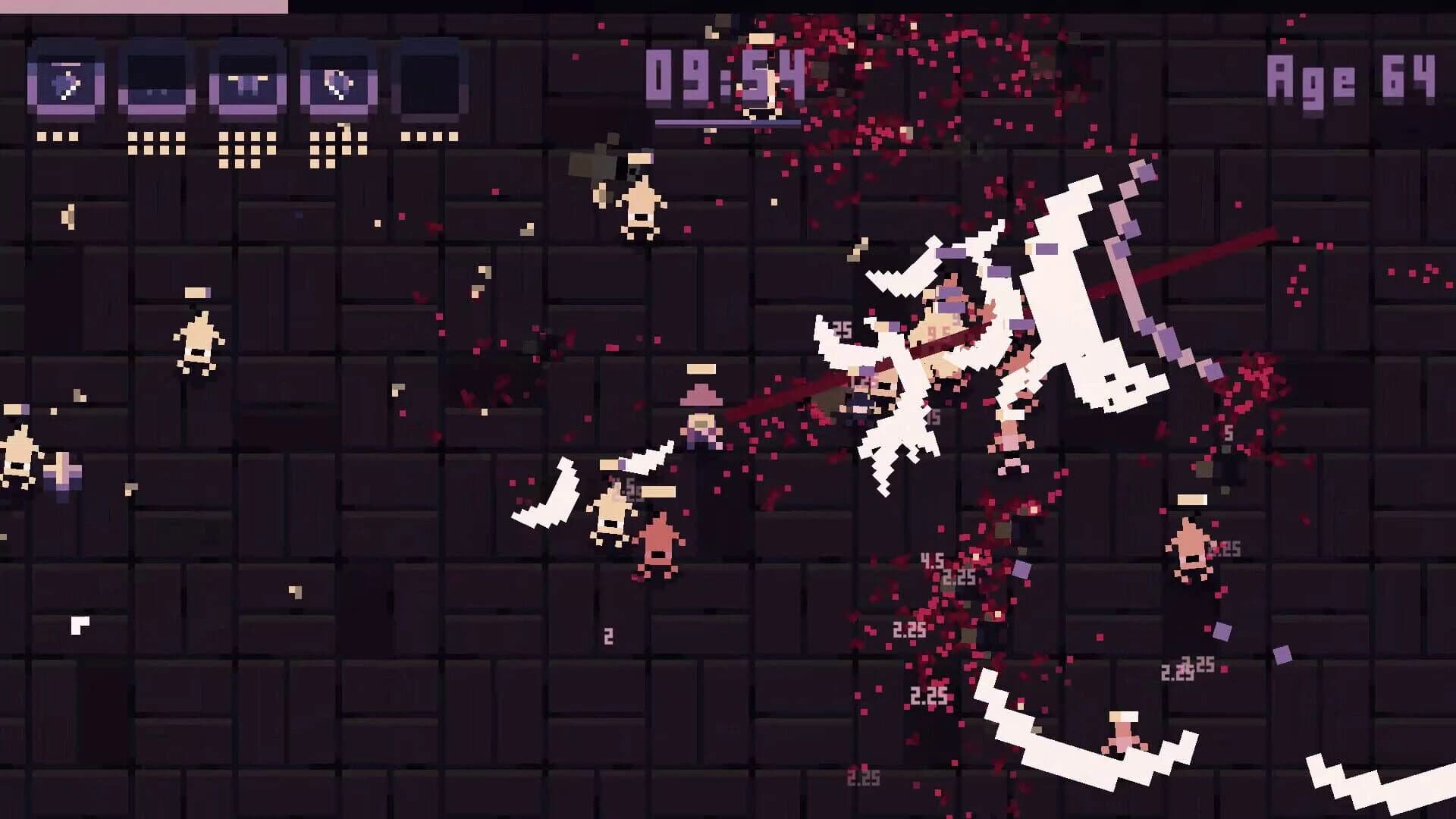 Samurai Survivors screenshot 1