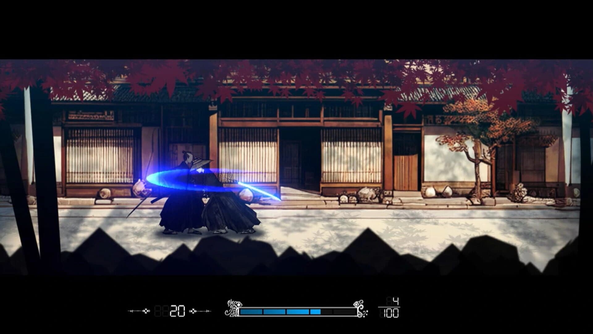 Samurai Sword Stage screenshot 4