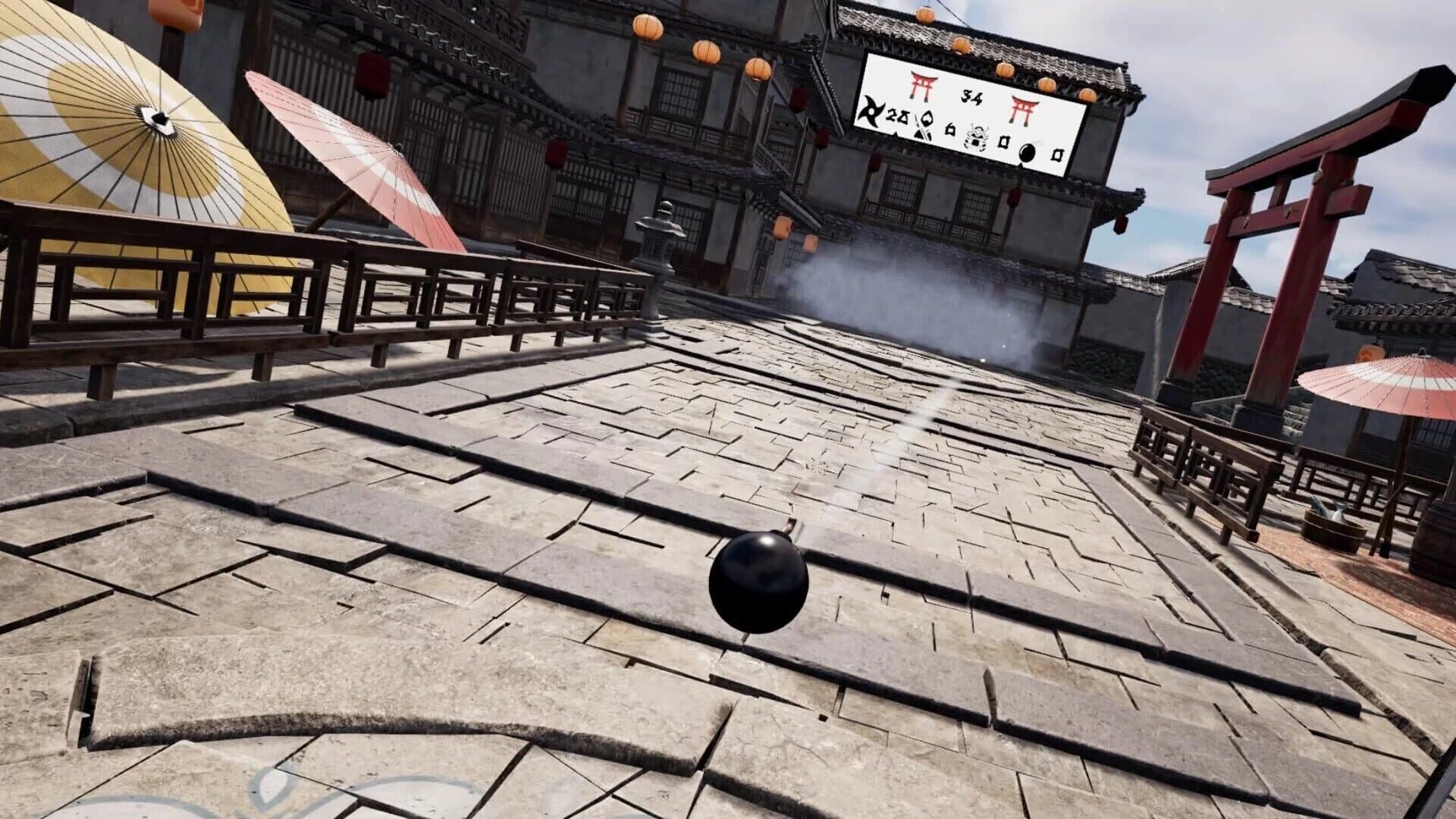 Samurai VR screenshot 5