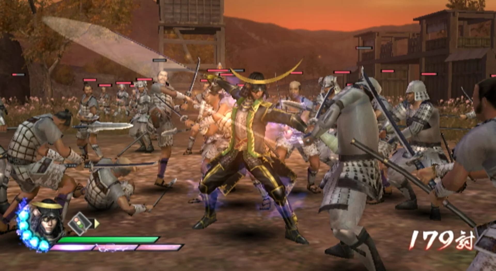 Samurai Warriors 3 screenshot 5