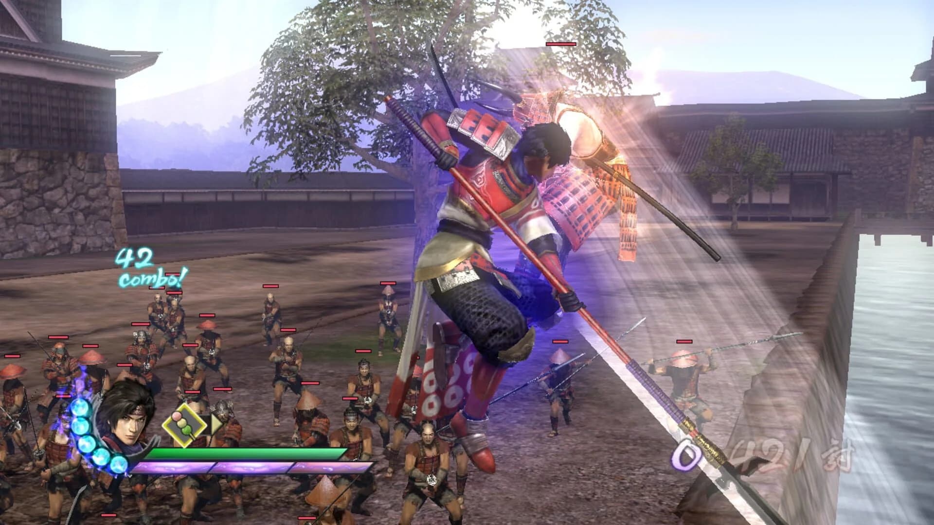 Samurai Warriors 3: Xtreme Legends screenshot 3