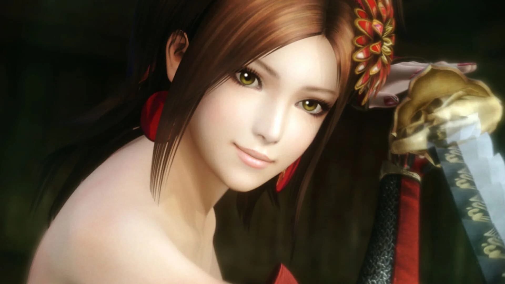 Samurai Warriors 3: Xtreme Legends screenshot 5