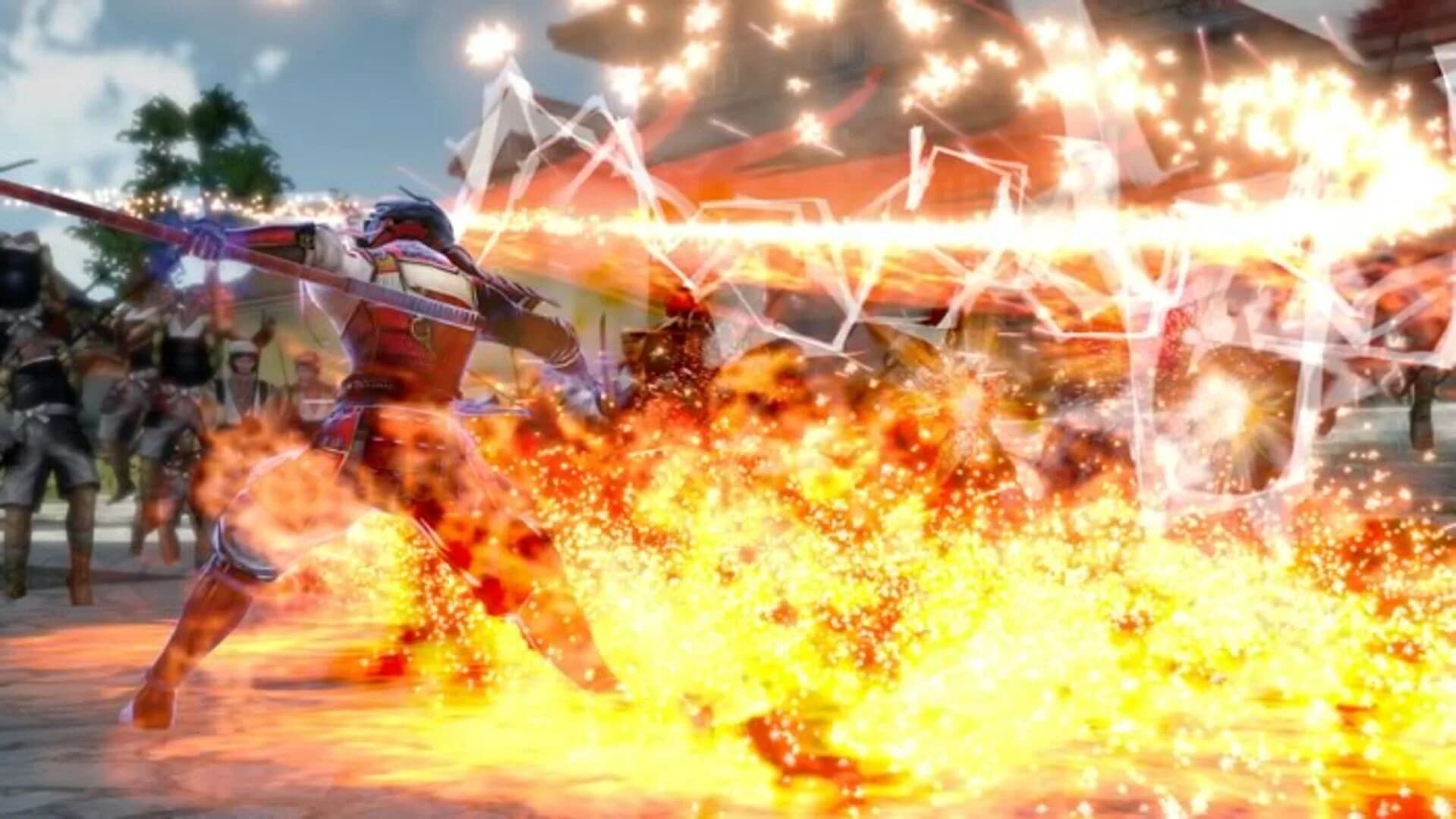 Samurai Warriors 4 screenshot 4