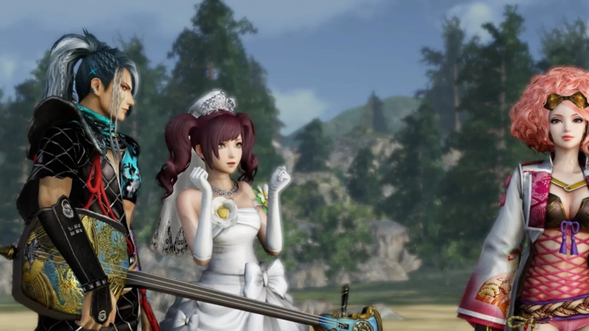 Samurai Warriors 4 DX screenshot 5