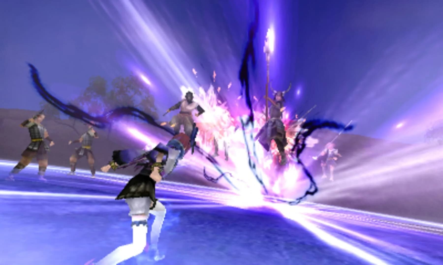 Samurai Warriors: Chronicles screenshot 5