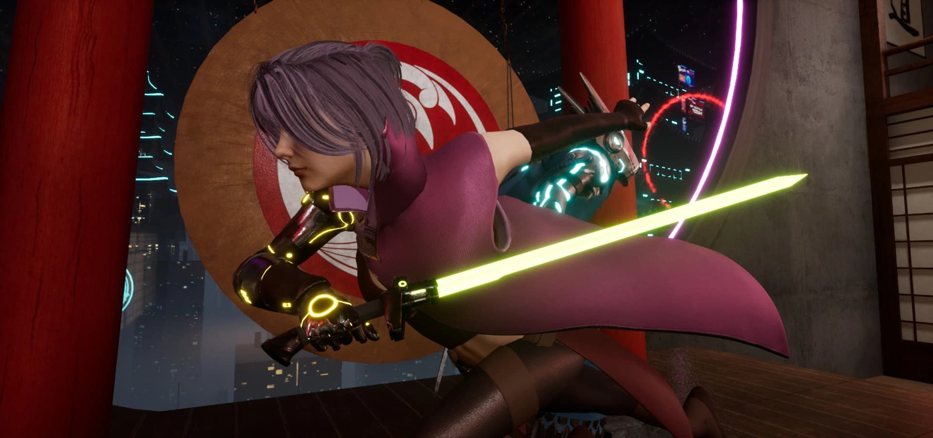 Samurai Zero screenshot 4