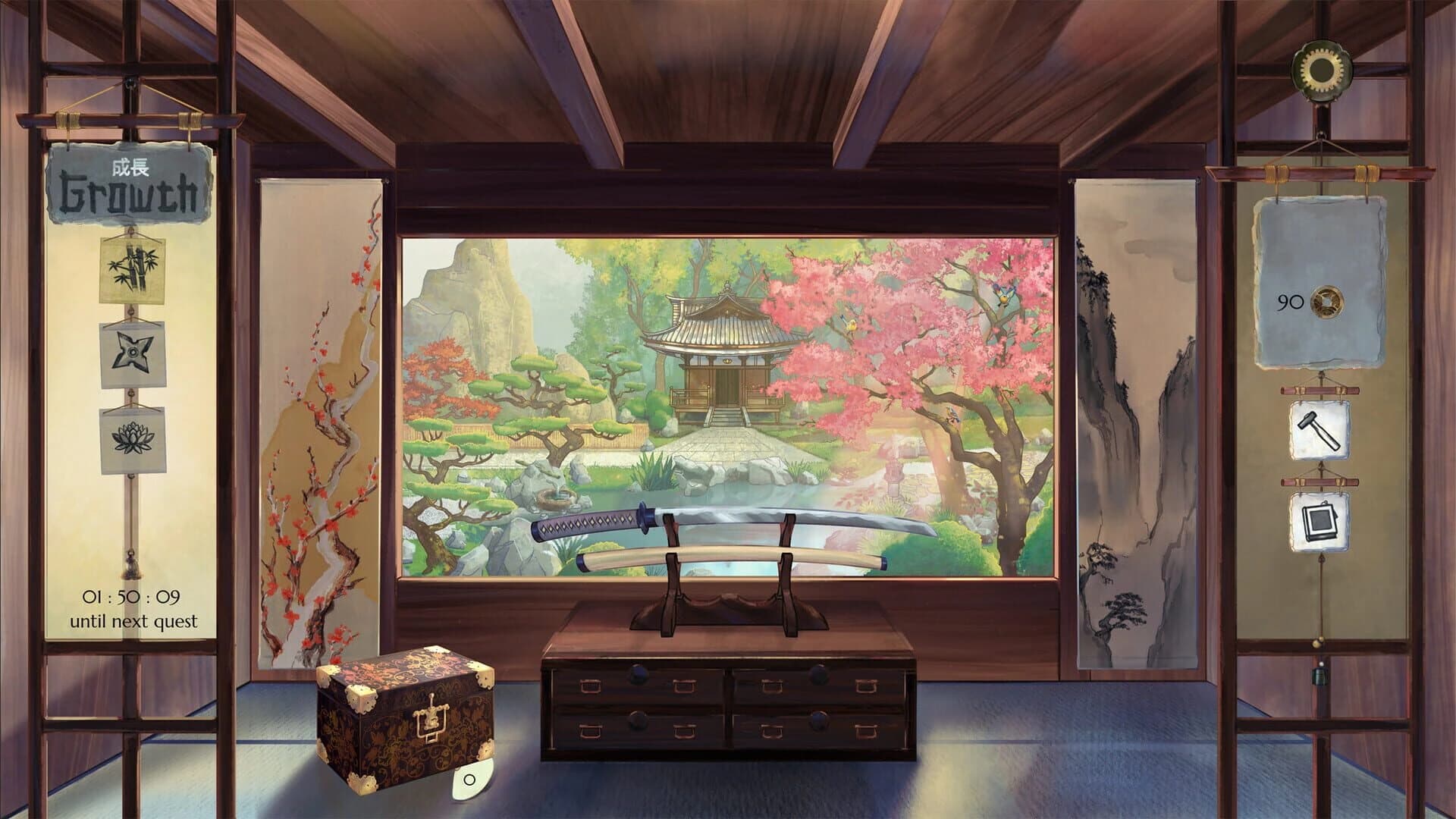 Samurai's Path screenshot 5