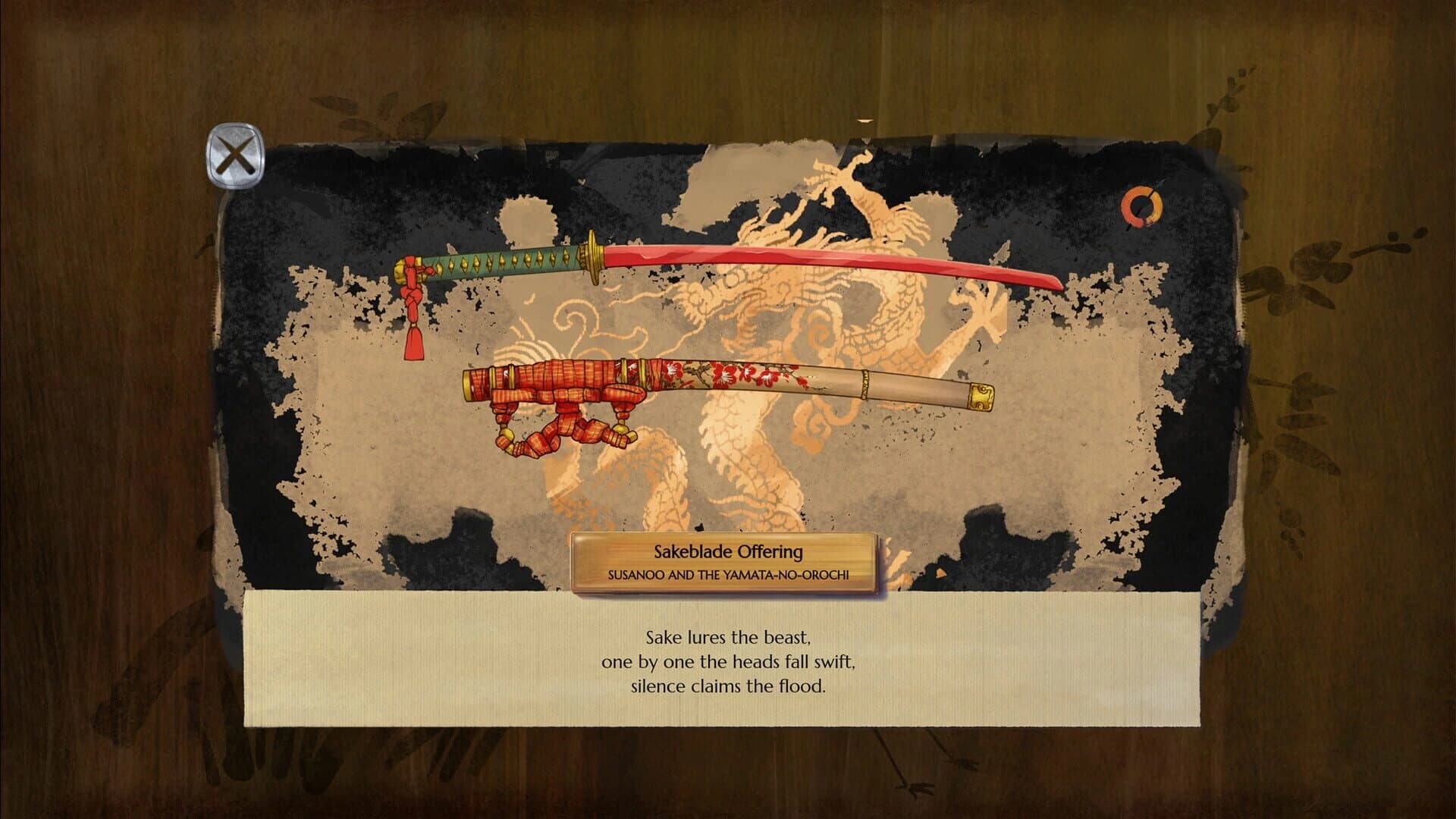 Samurai's Path screenshot 1
